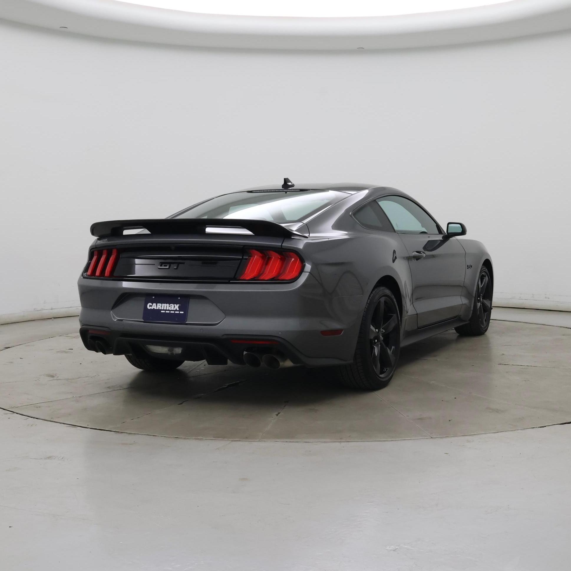 Thumbnail: 2023 Ford Mustang - 8