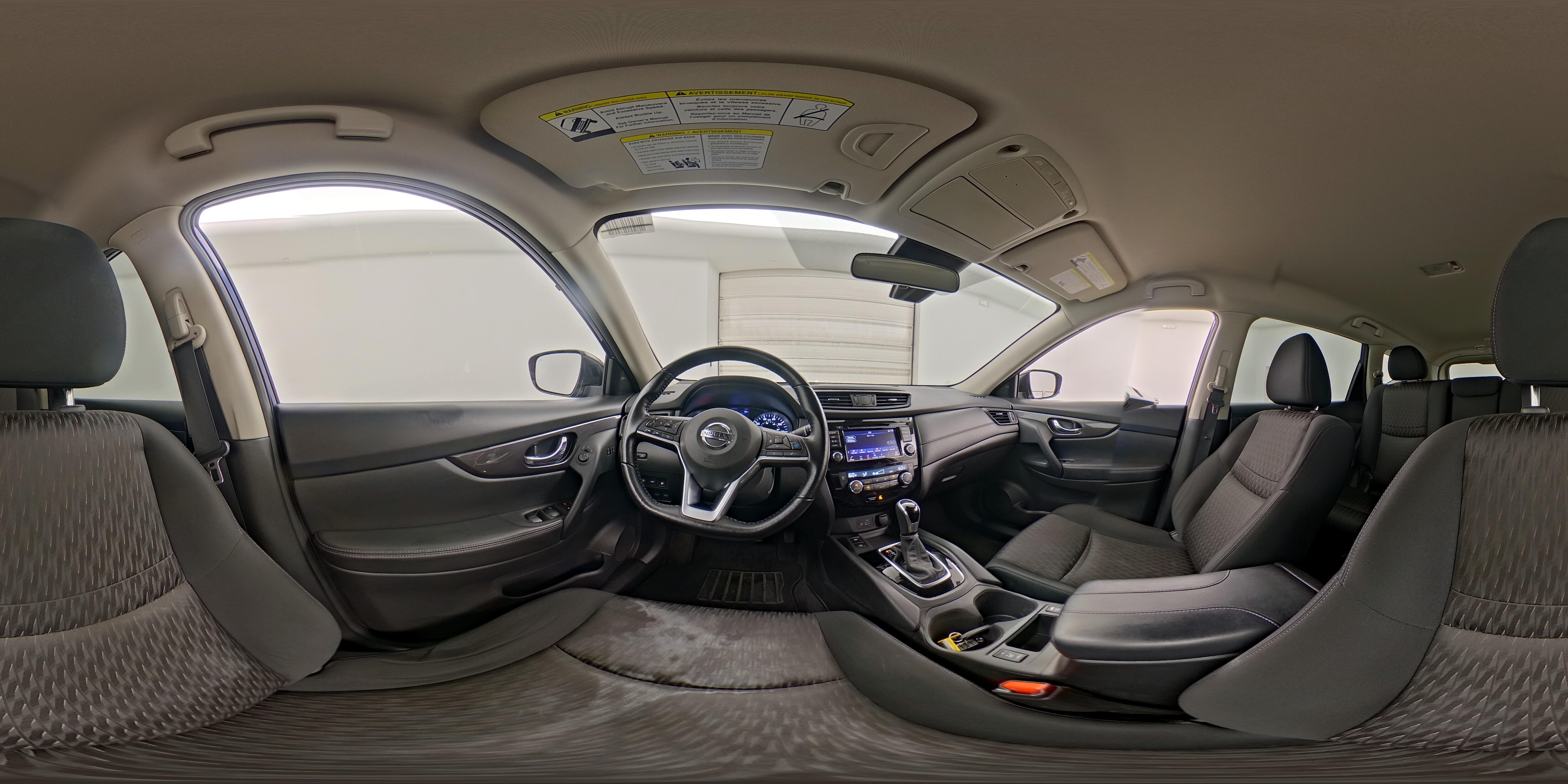 2020 Nissan Rogue SV - Photo 24