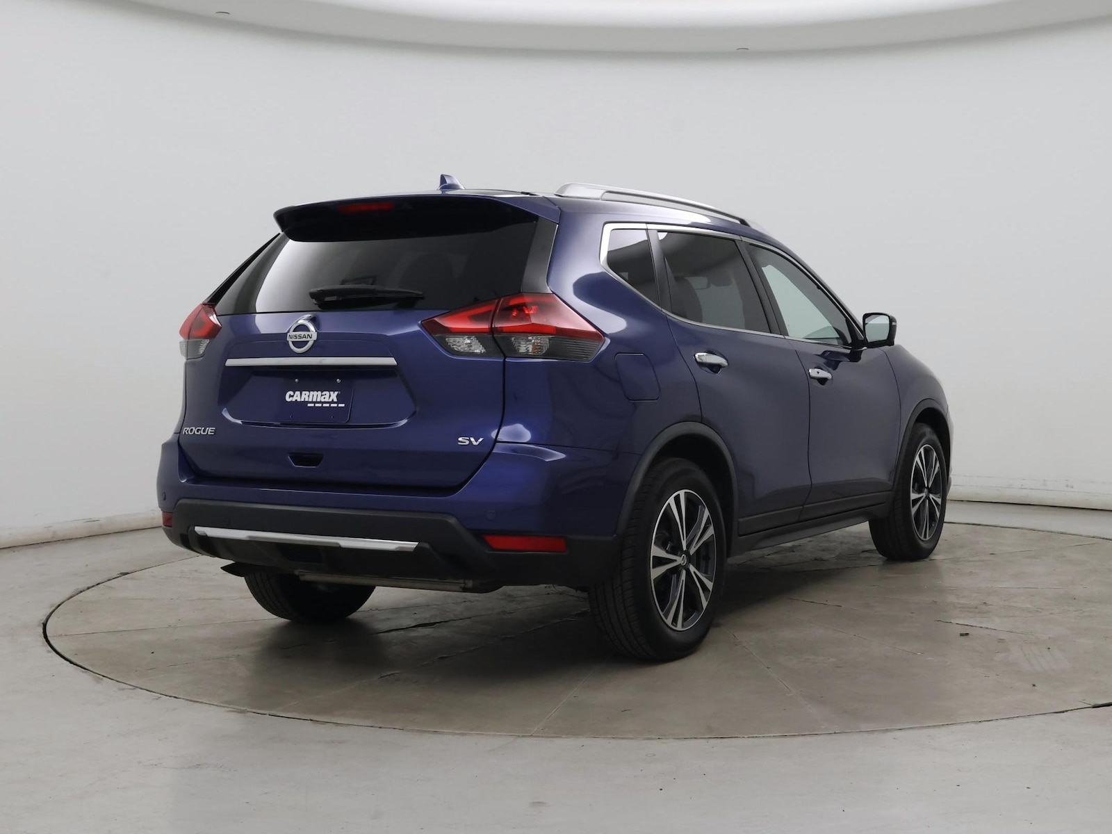 2020 Nissan Rogue SV - Photo 9
