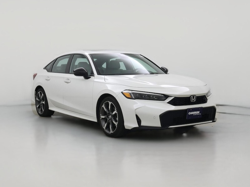 2025 Honda Civic Sport Touring