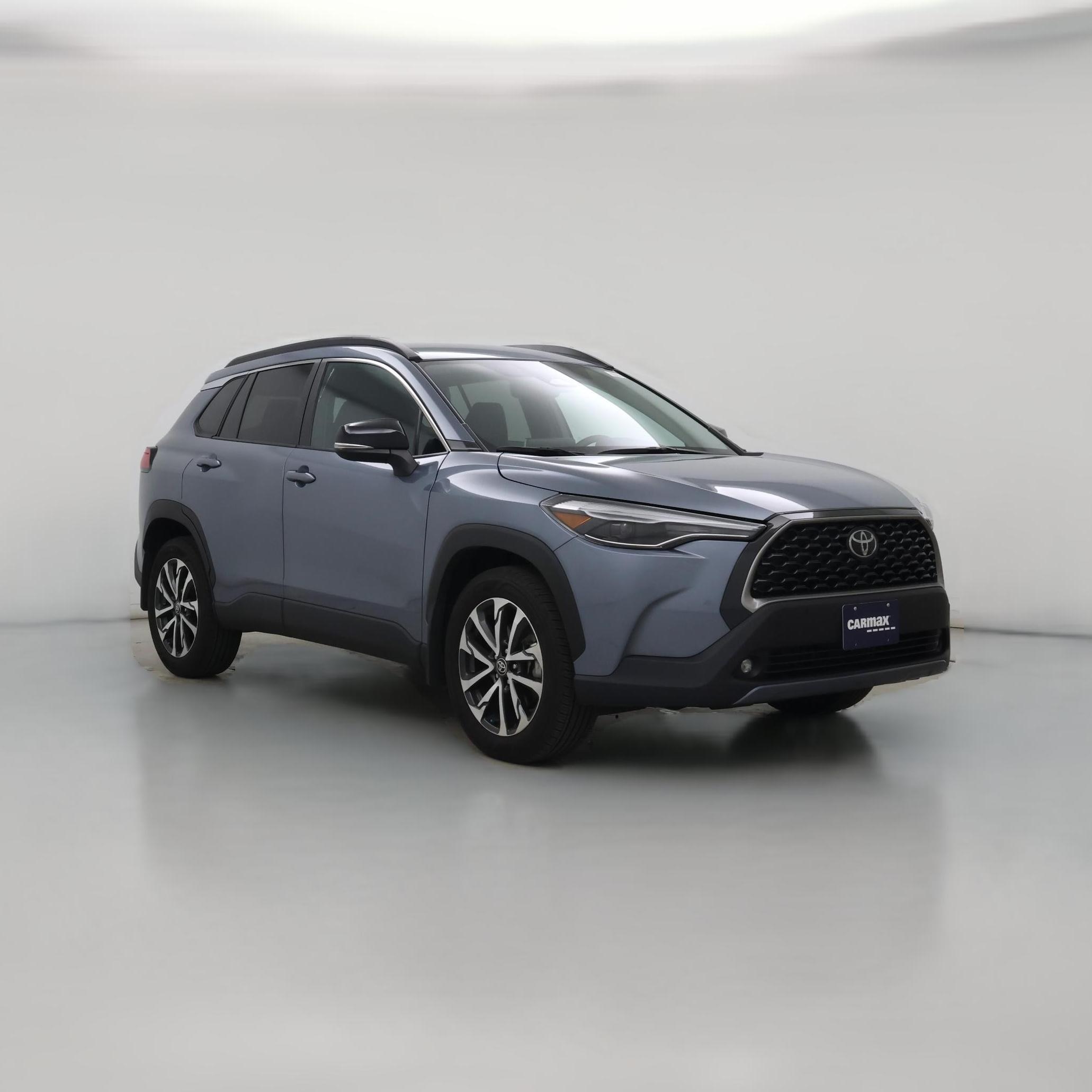 Thumbnail: 2025 Toyota Corolla Cross - 1