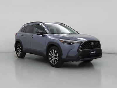 2025 Toyota Corolla Cross XLE