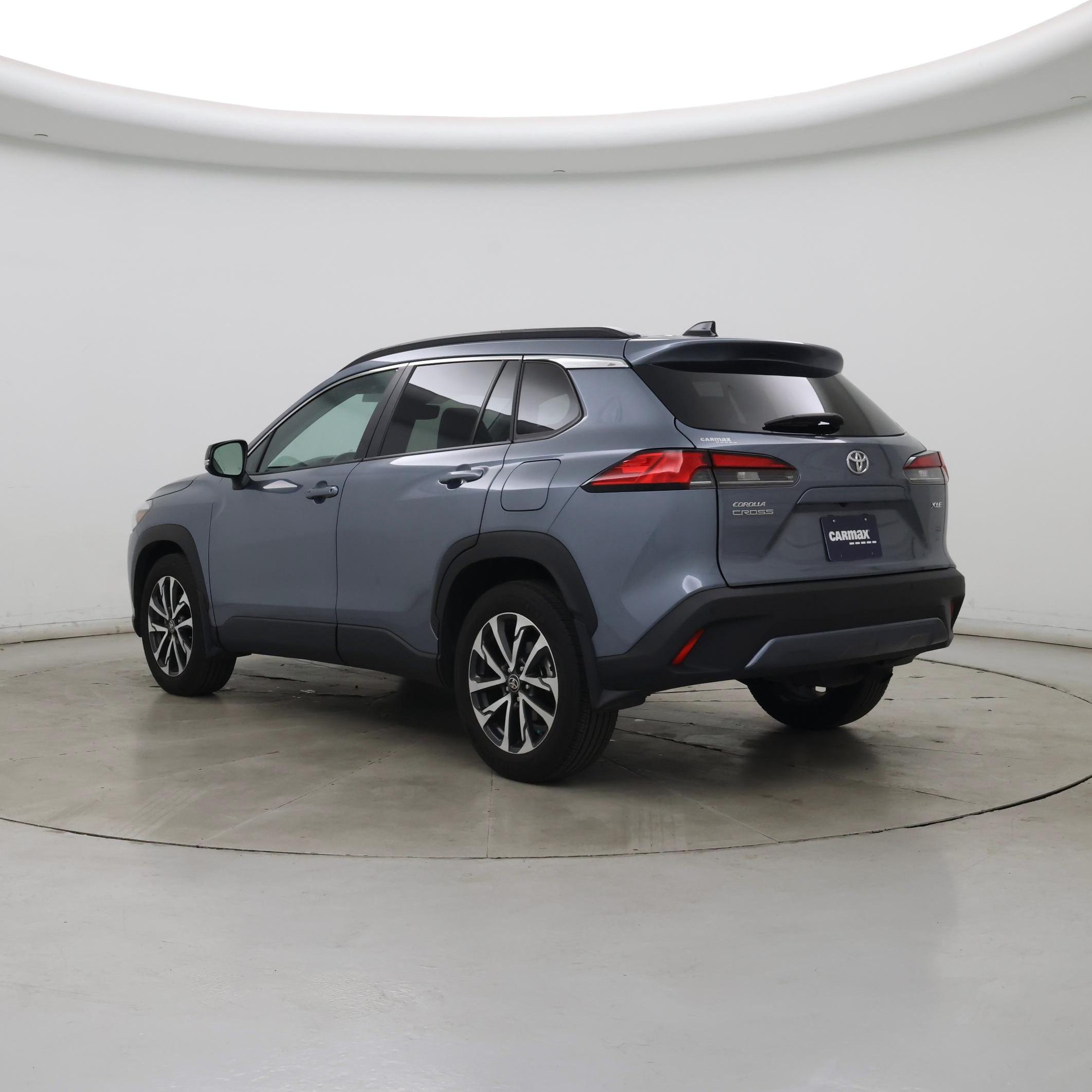 Thumbnail: 2025 Toyota Corolla Cross - 2