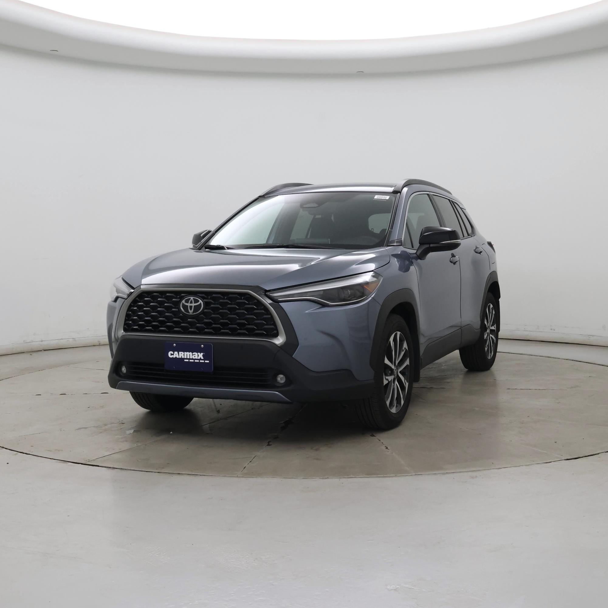 Thumbnail: 2025 Toyota Corolla Cross - 4