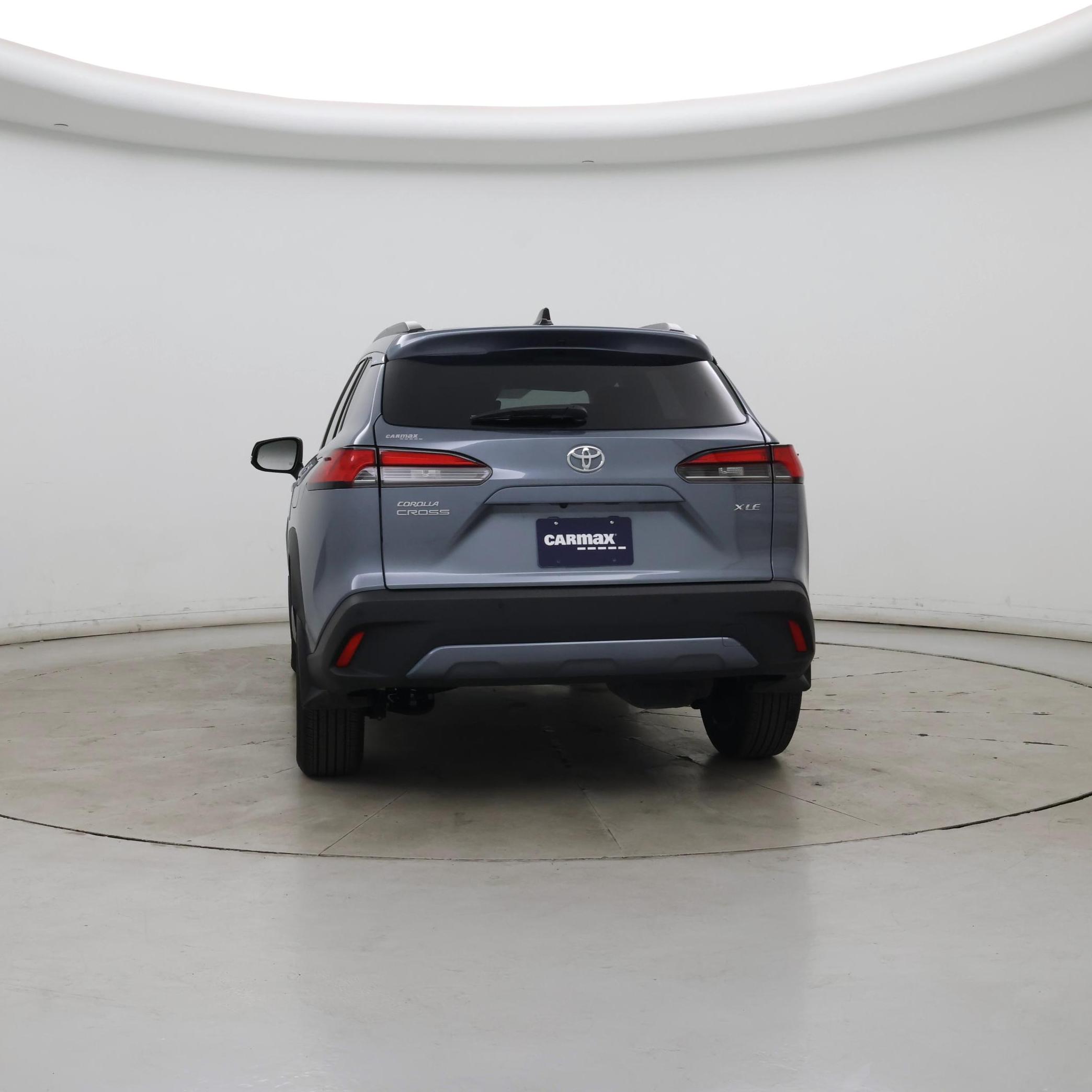 Thumbnail: 2025 Toyota Corolla Cross - 6