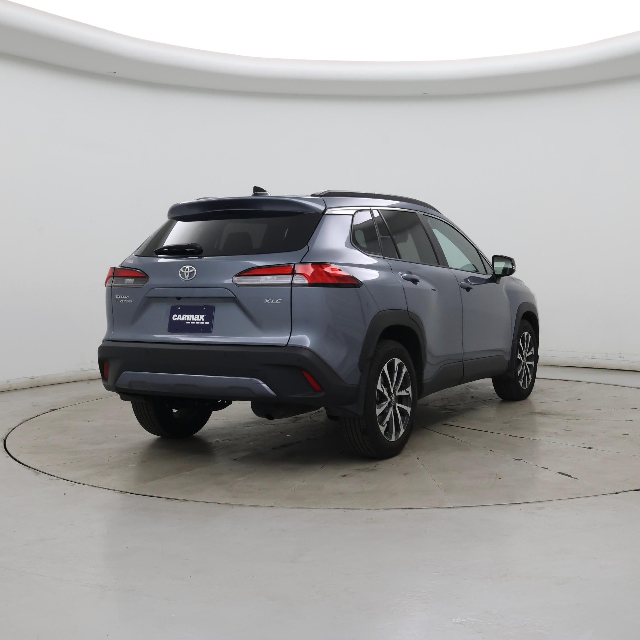 Thumbnail: 2025 Toyota Corolla Cross - 8