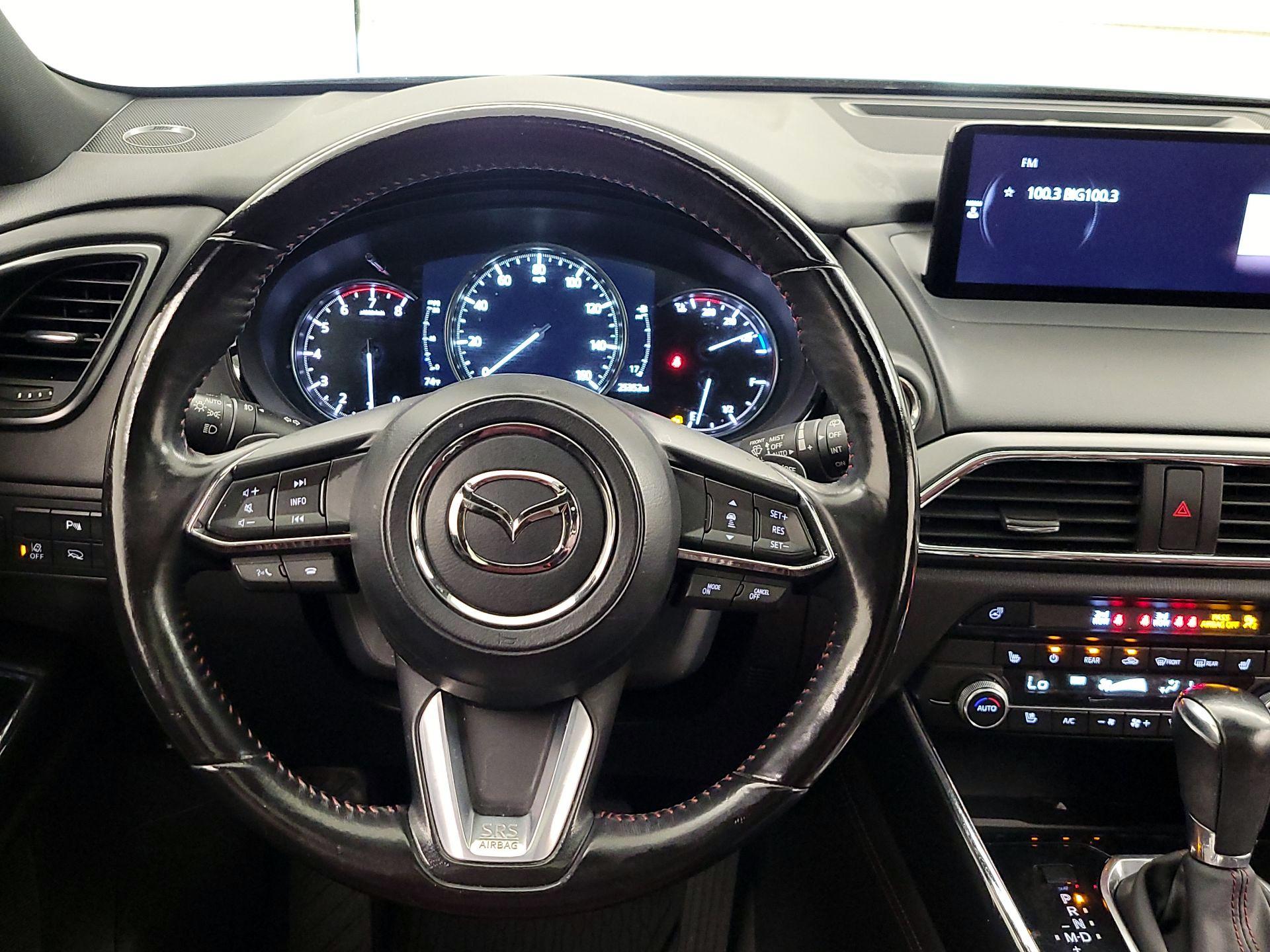 Thumbnail: 2023 Mazda CX-9 - 10