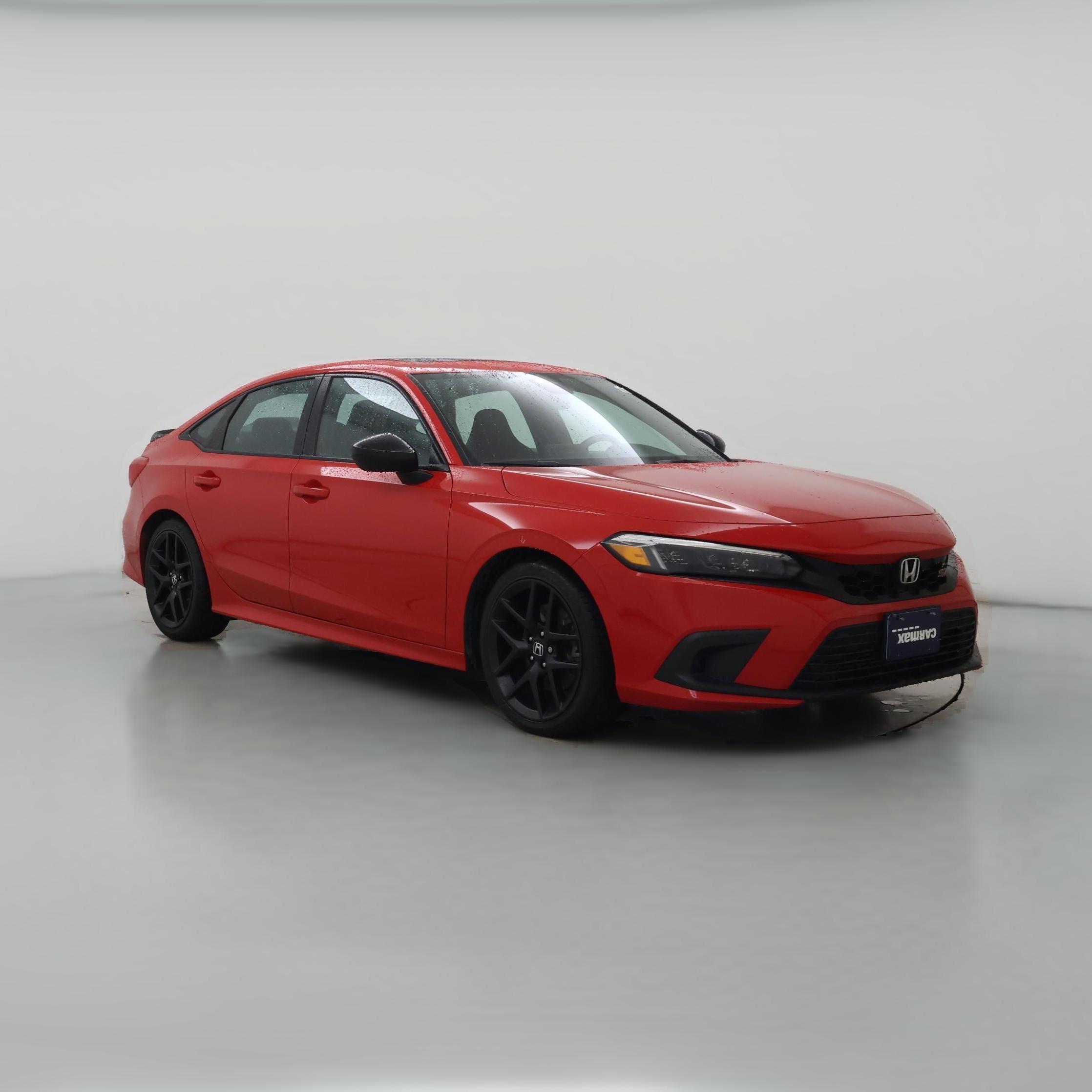 Thumbnail: 2022 Honda Civic - 1