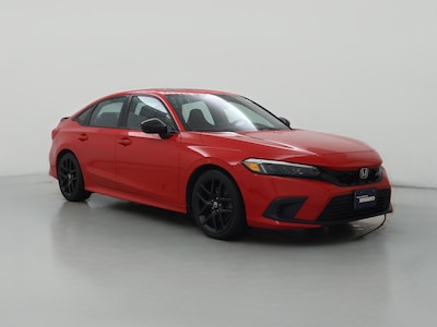 2022 Honda Civic SI