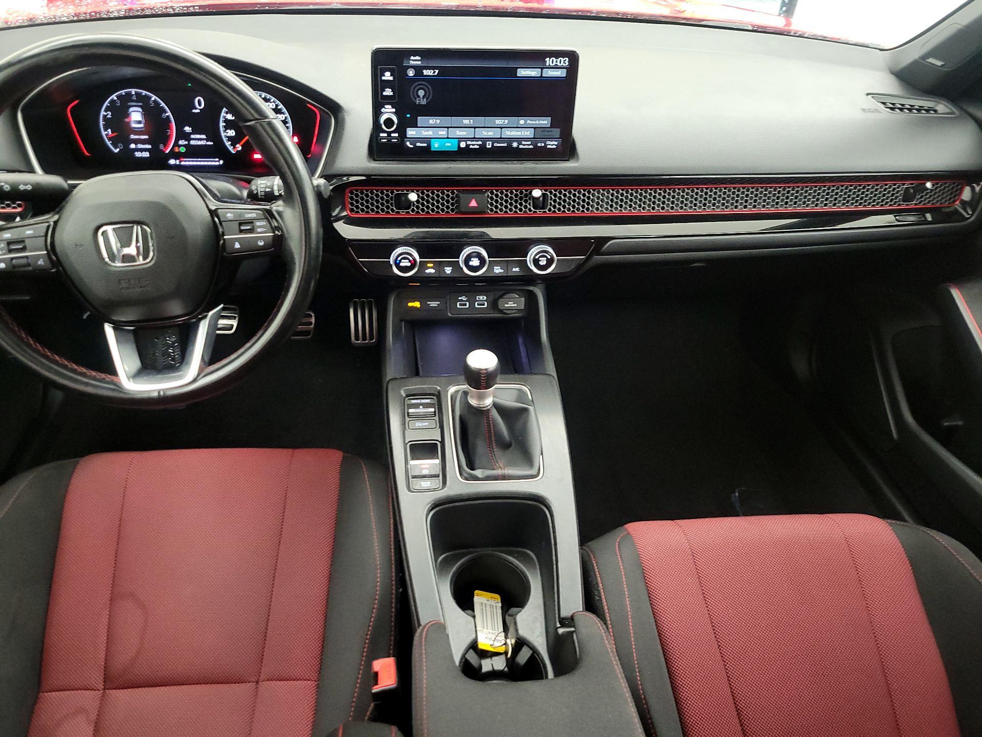 Thumbnail: 2022 Honda Civic - 9