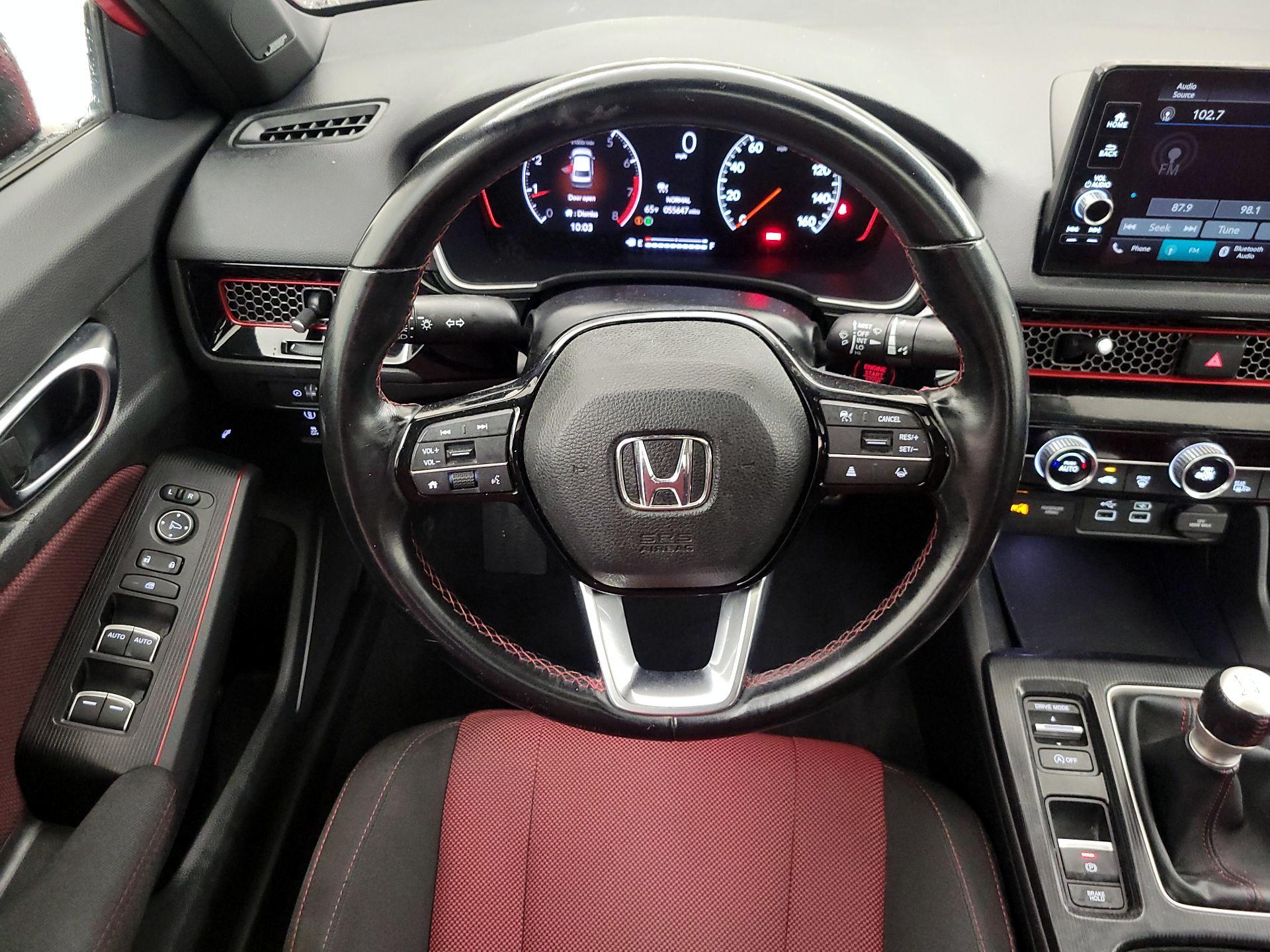 Thumbnail: 2022 Honda Civic - 10