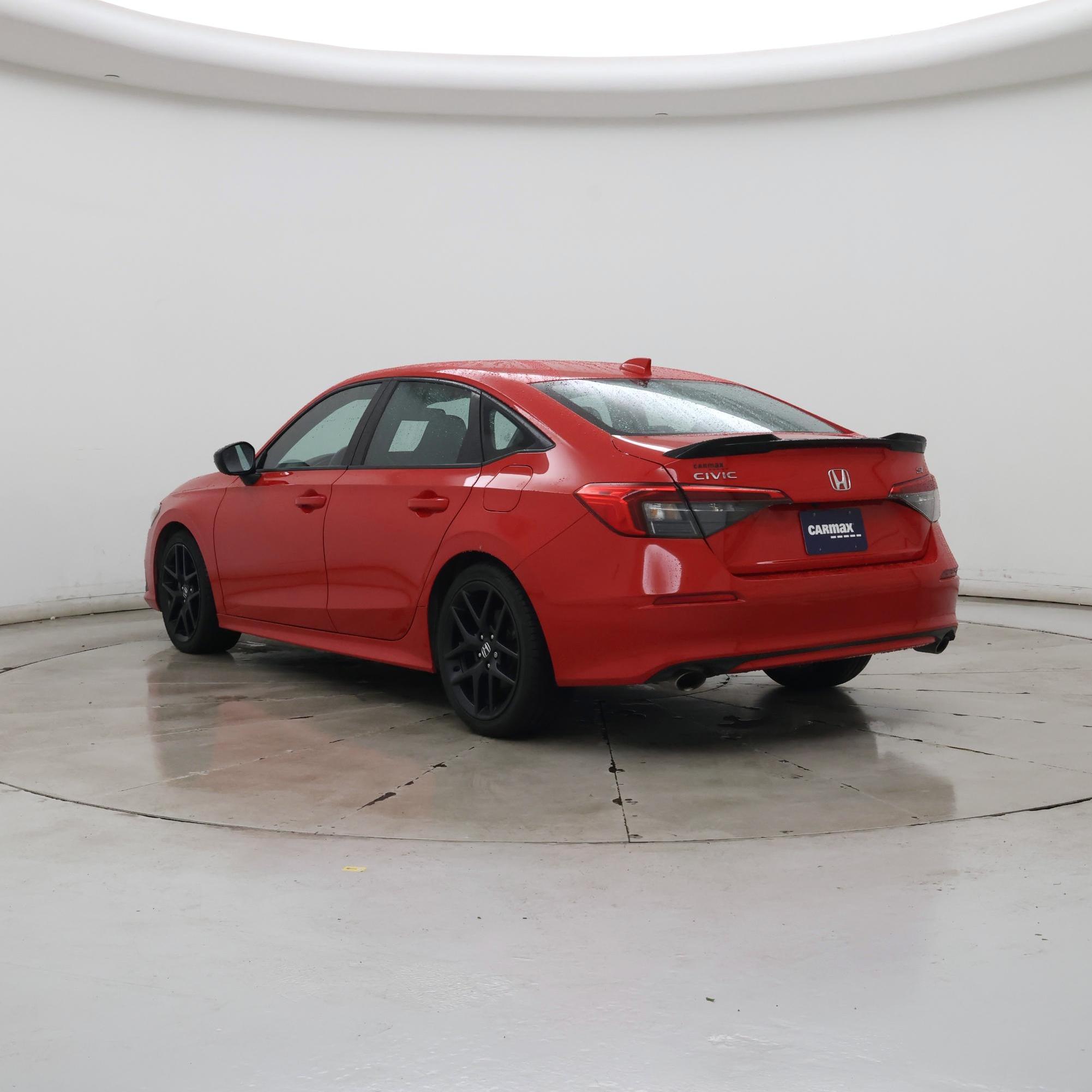 Thumbnail: 2022 Honda Civic - 2