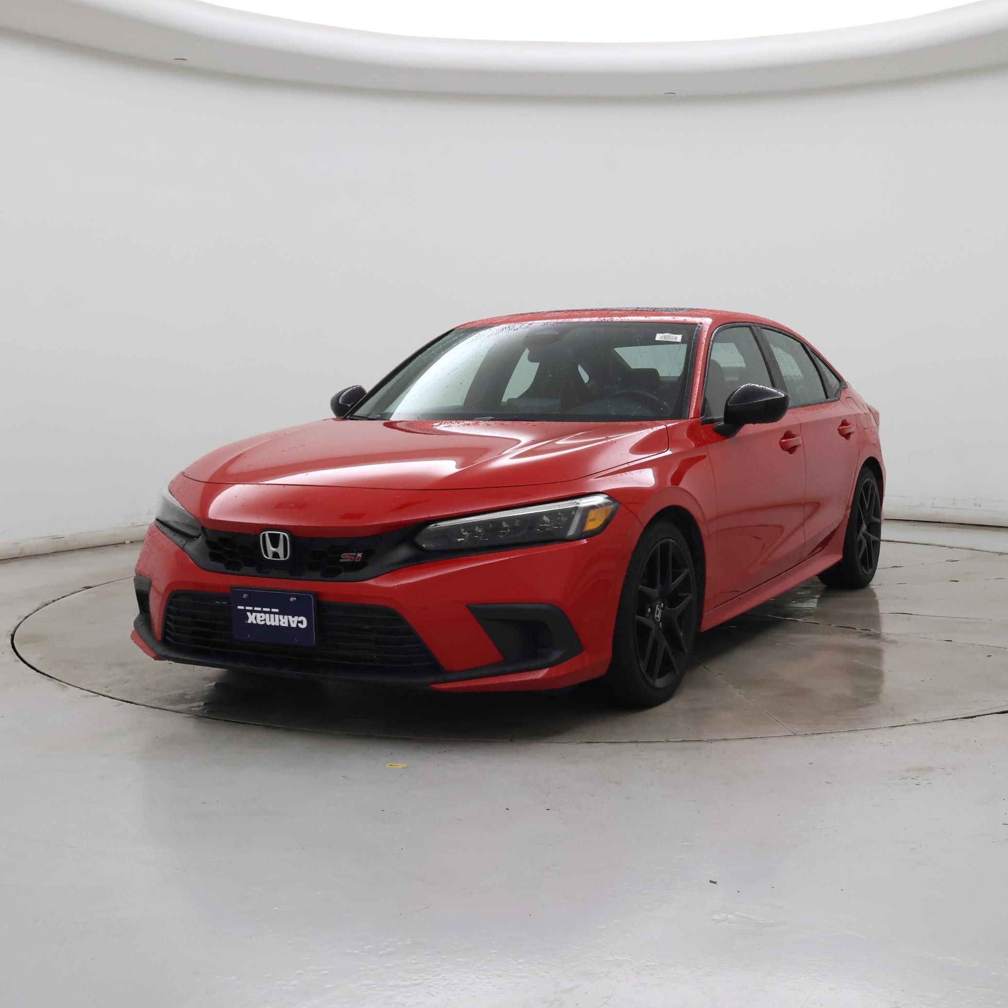 Thumbnail: 2022 Honda Civic - 4