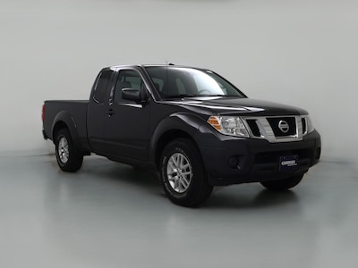 2015 Nissan Frontier SV