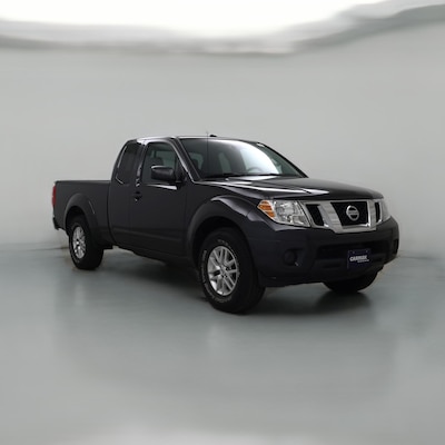 2015 Nissan Frontier SV