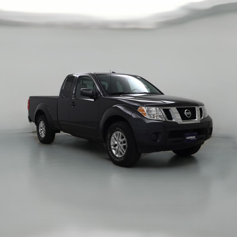 2015 Nissan Frontier SV