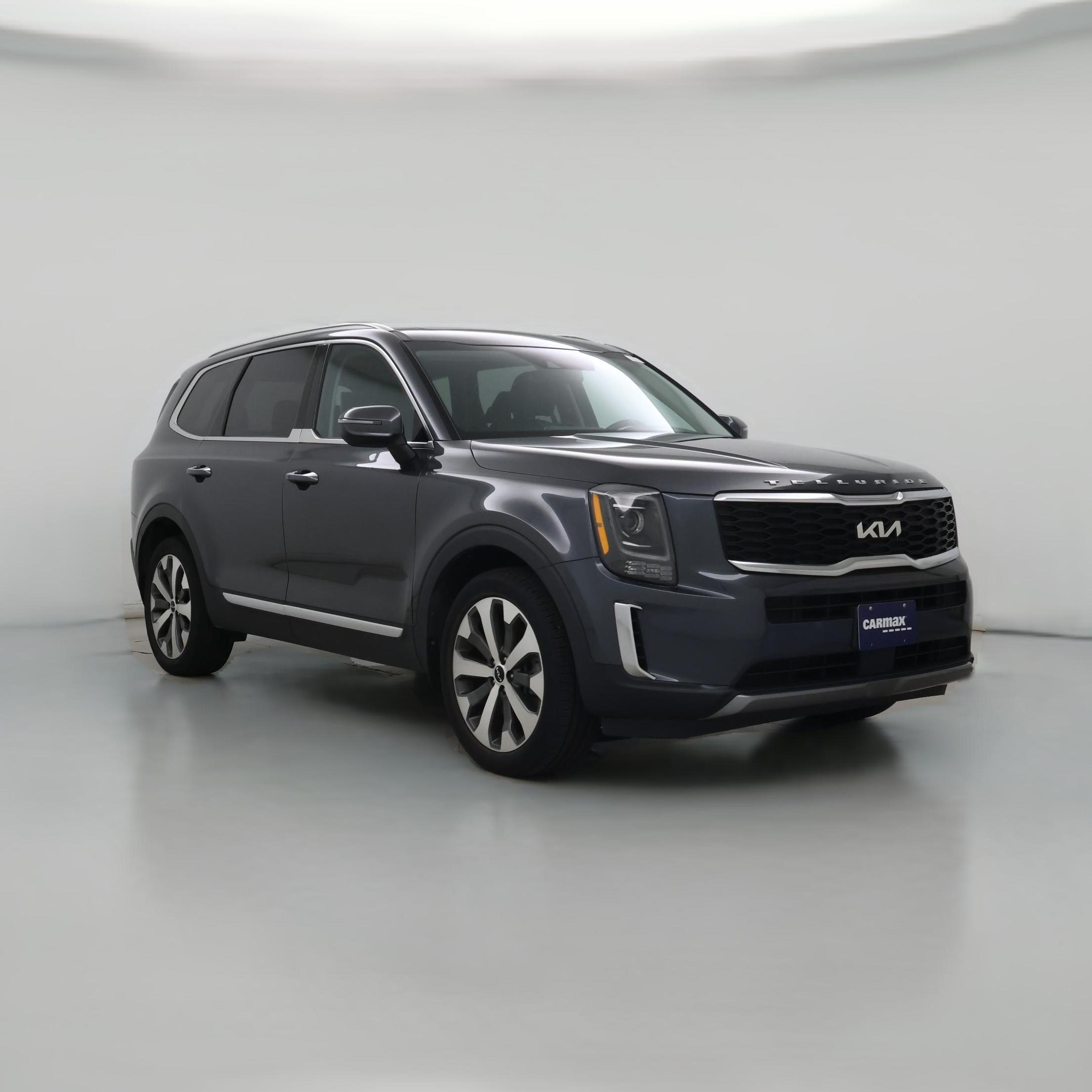Thumbnail: 2022 Kia Telluride - 1