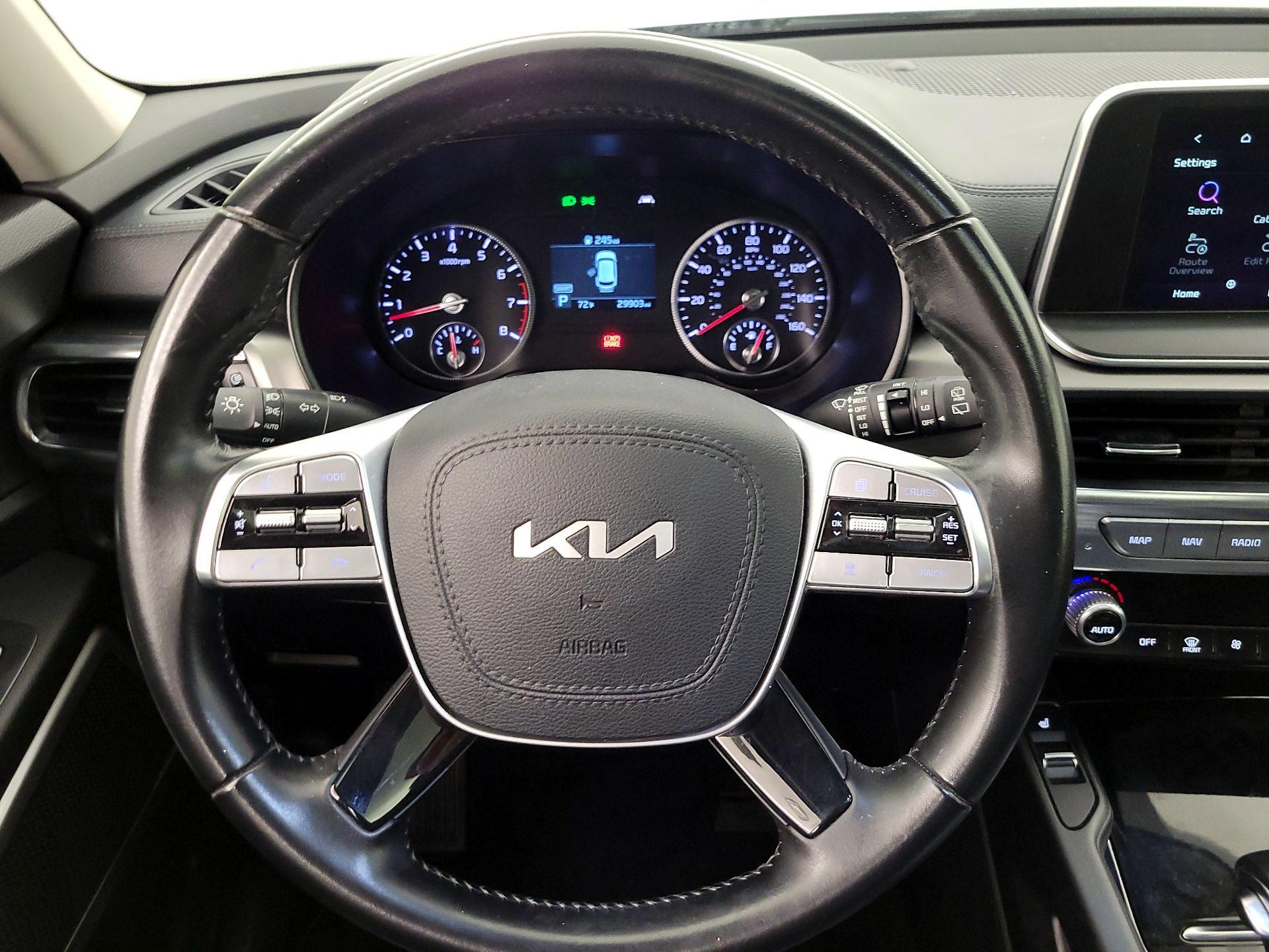 Thumbnail: 2022 Kia Telluride - 10