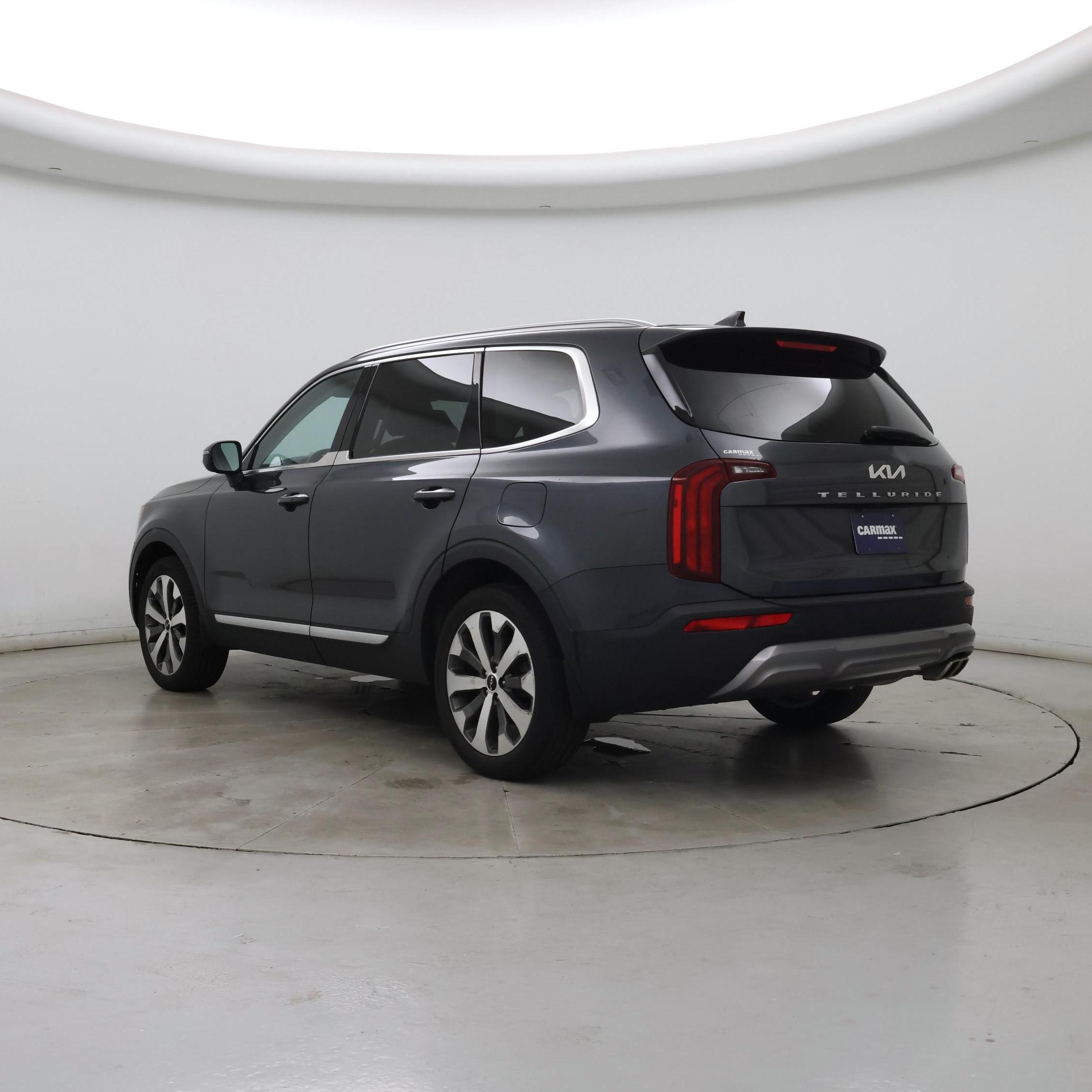 Thumbnail: 2022 Kia Telluride - 2