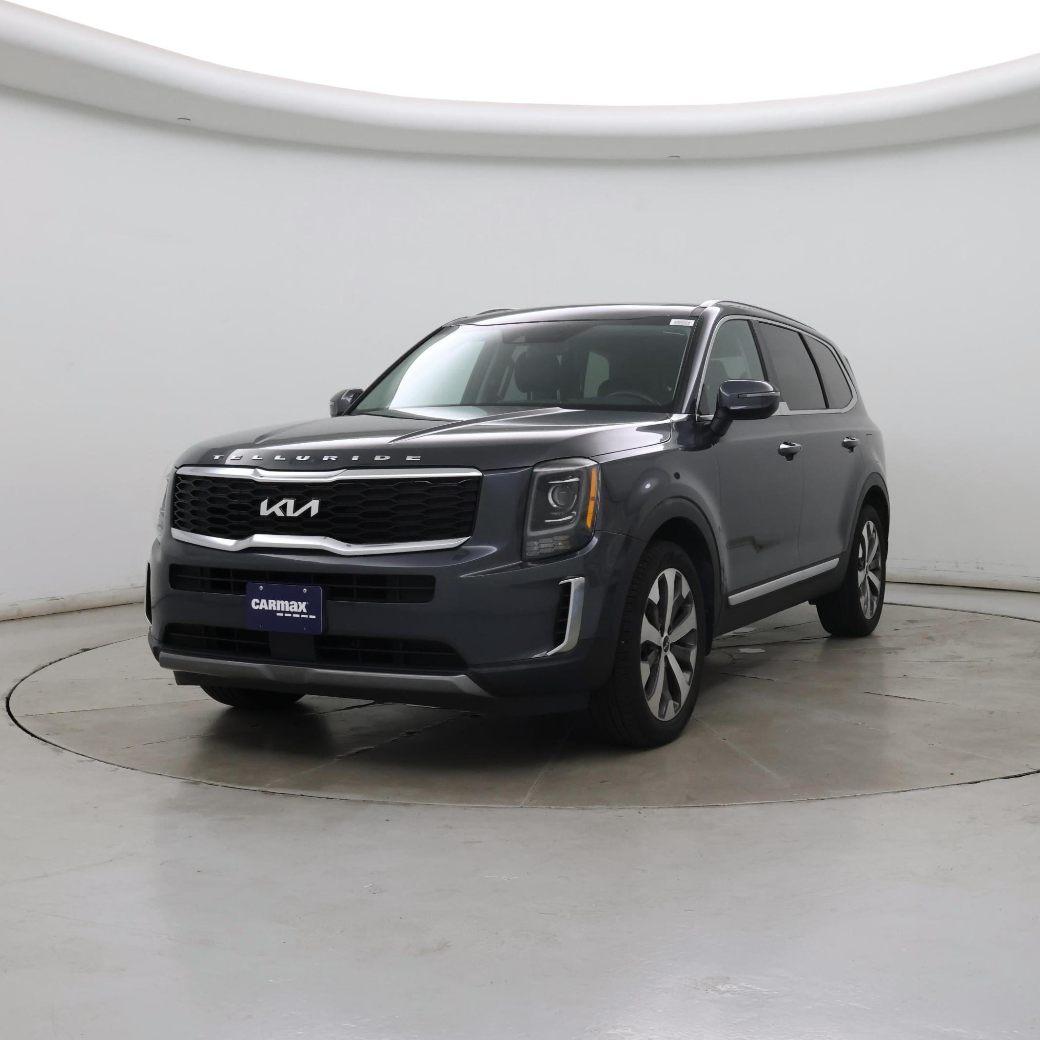 Thumbnail: 2022 Kia Telluride - 4