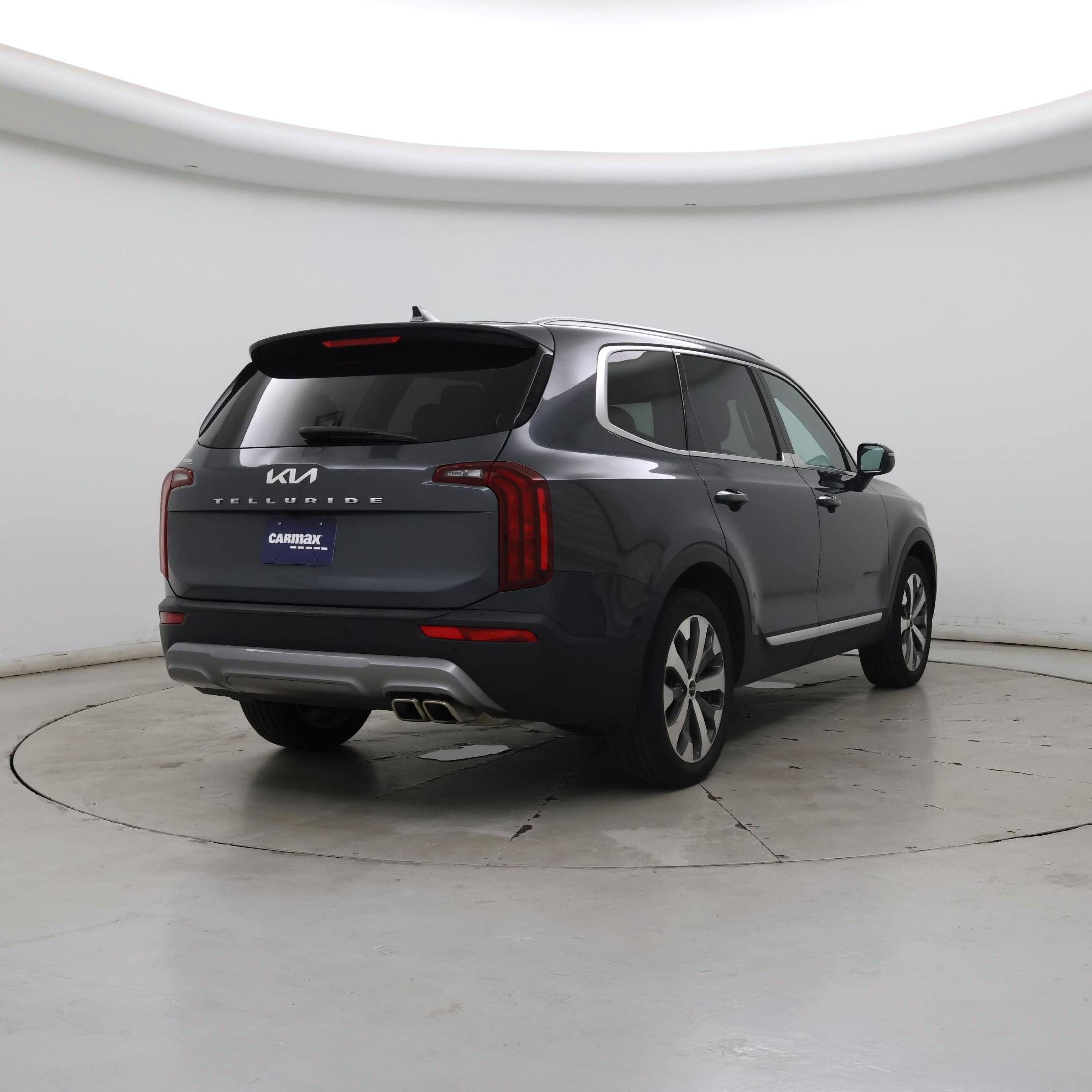 Thumbnail: 2022 Kia Telluride - 8