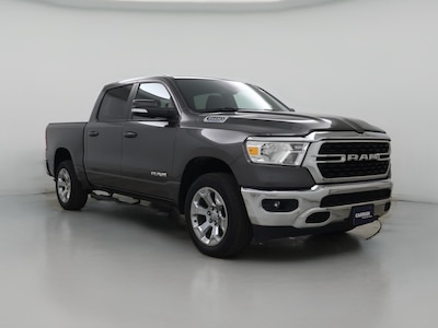 2022 Ram 1500 Bighorn
