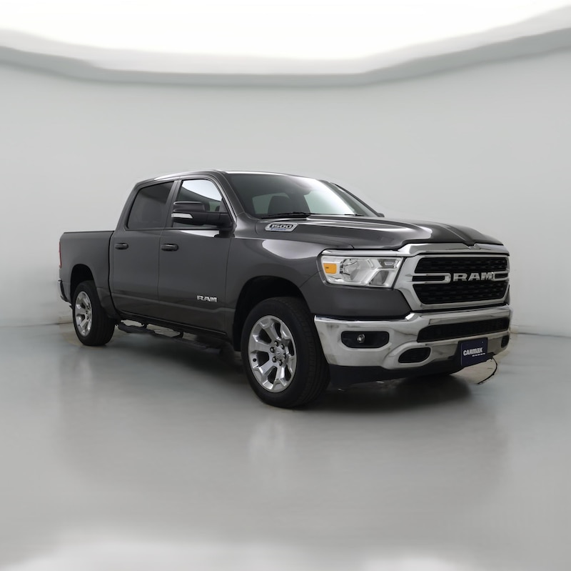 2022 Ram 1500 Bighorn