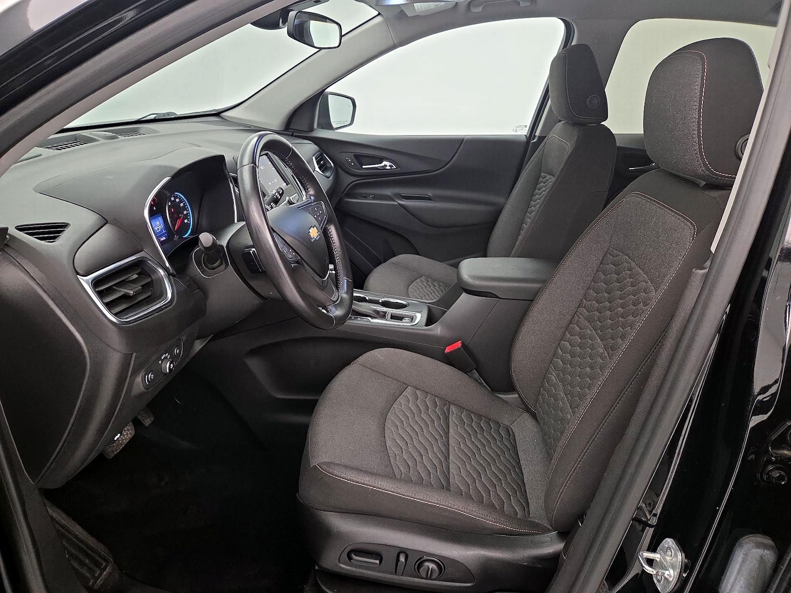 Front Seat Heaters