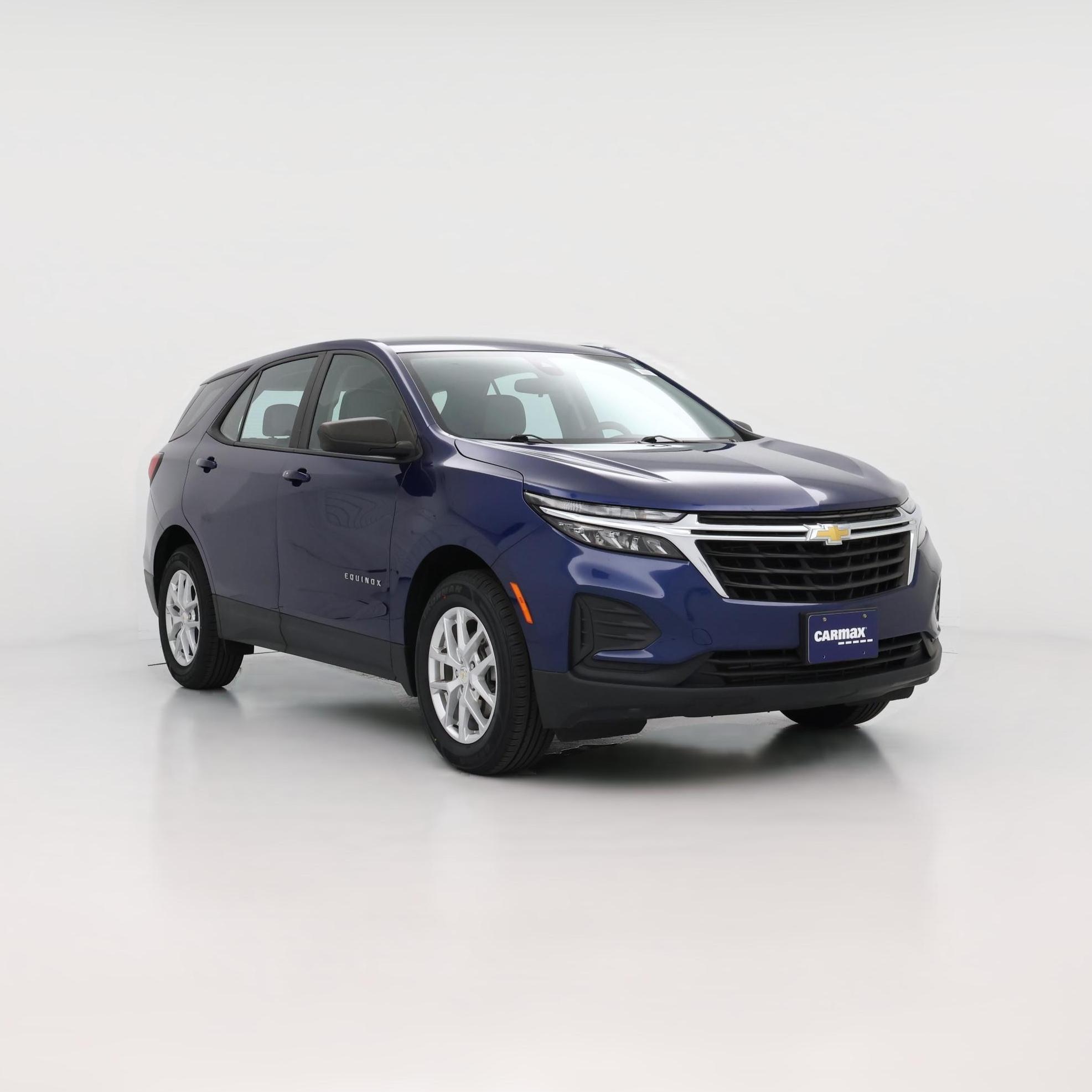 Thumbnail: 2022 Chevrolet Equinox - 1