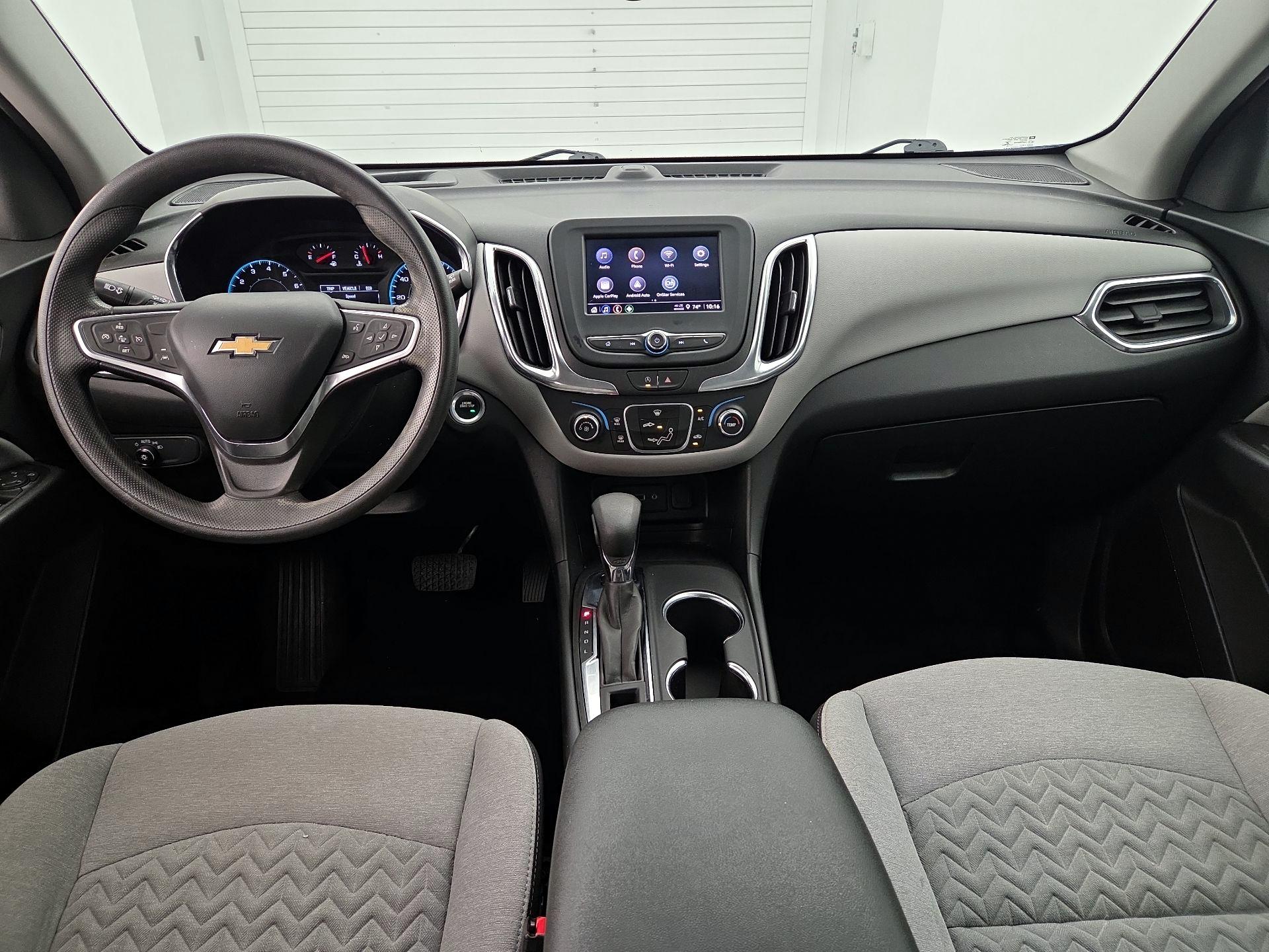 Thumbnail: 2022 Chevrolet Equinox - 9