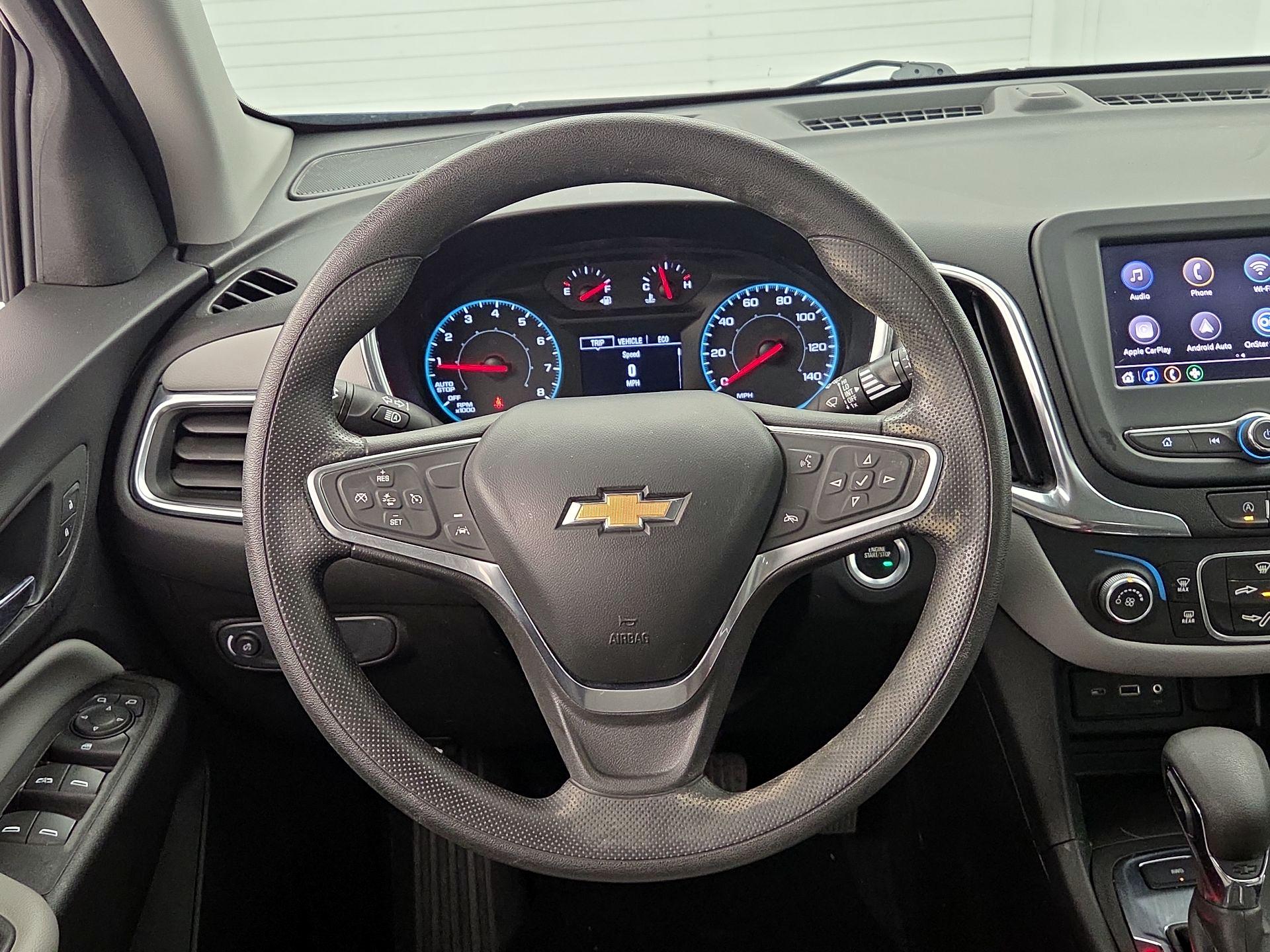 Thumbnail: 2022 Chevrolet Equinox - 10