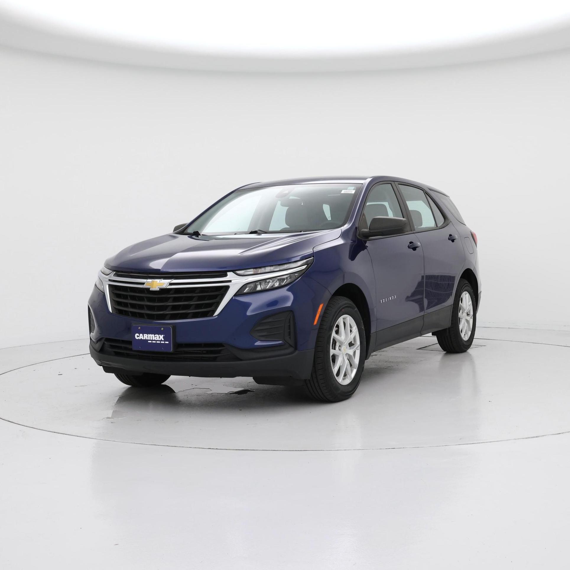 Thumbnail: 2022 Chevrolet Equinox - 4
