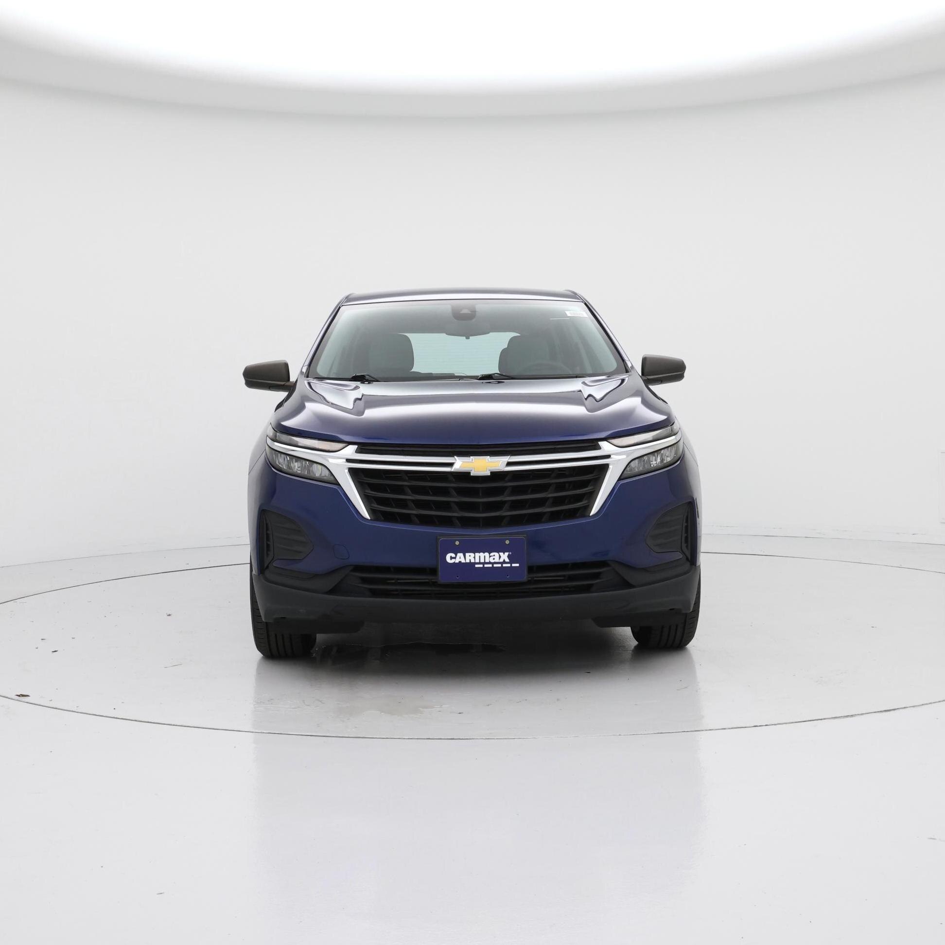 Thumbnail: 2022 Chevrolet Equinox - 5