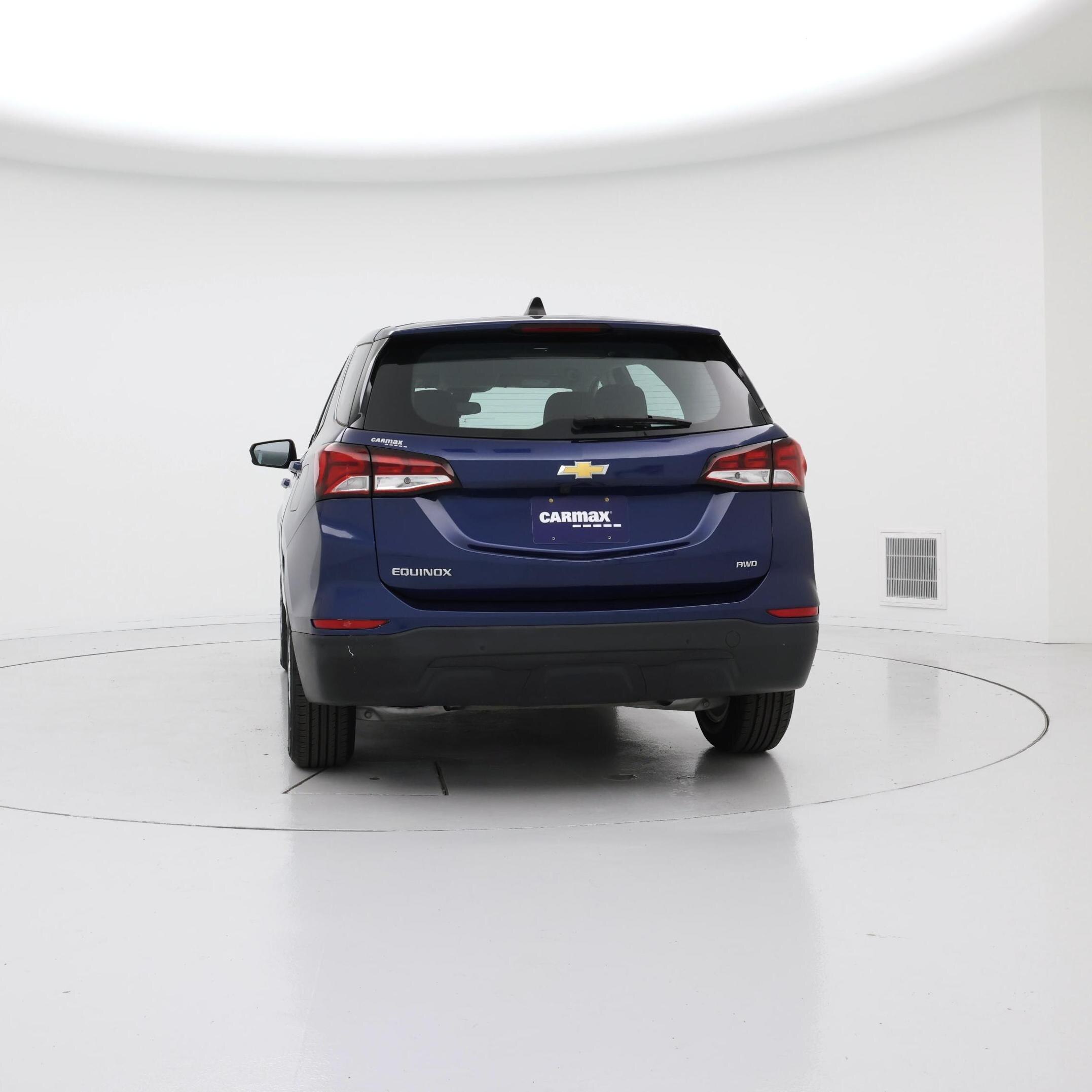 Thumbnail: 2022 Chevrolet Equinox - 6