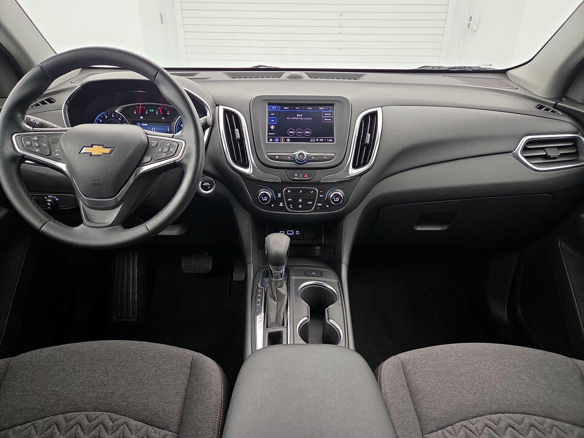 Thumbnail: 2023 Chevrolet Equinox - 9