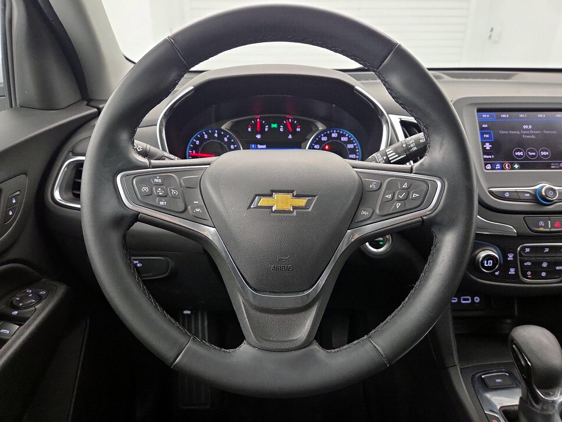 Thumbnail: 2023 Chevrolet Equinox - 10