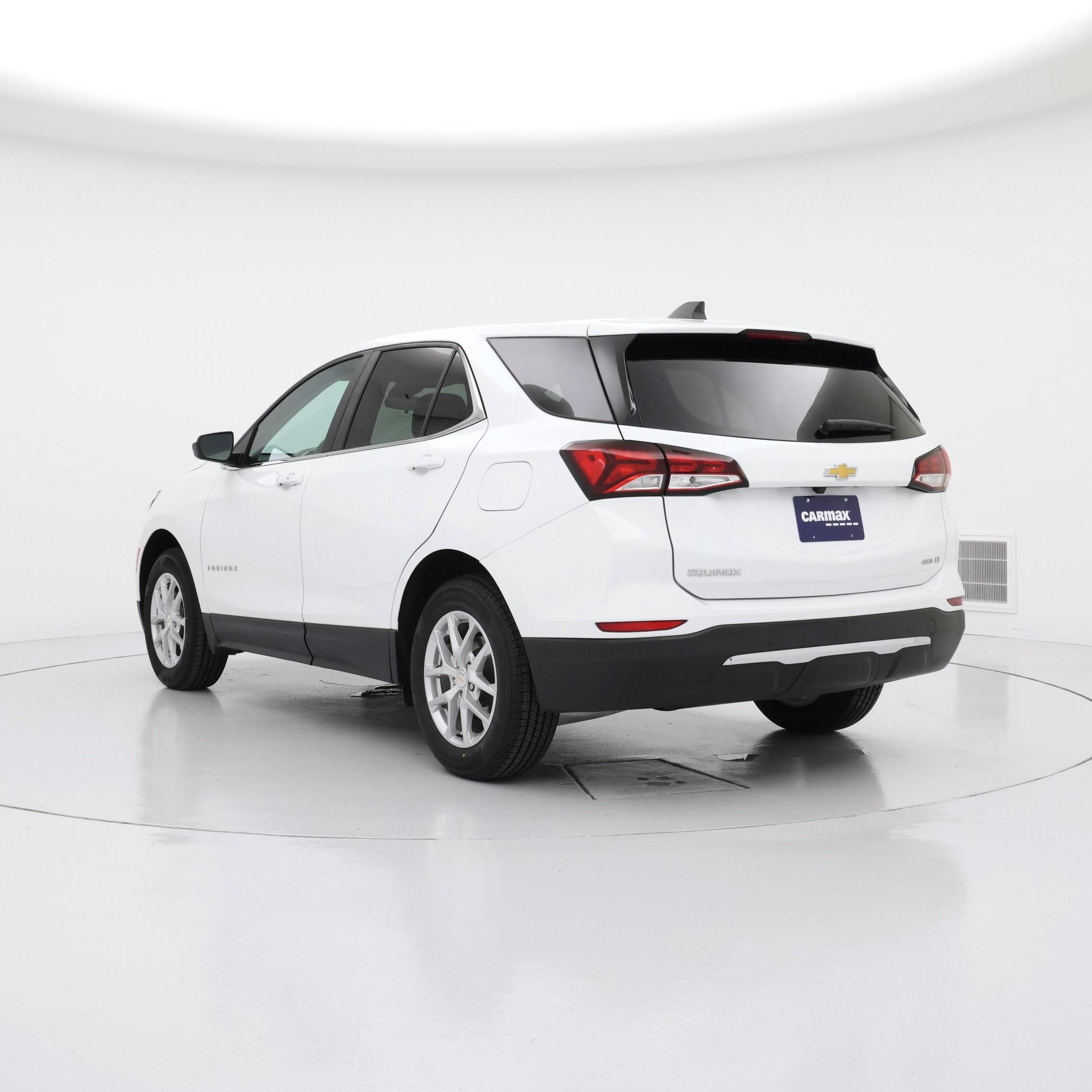 Thumbnail: 2023 Chevrolet Equinox - 2