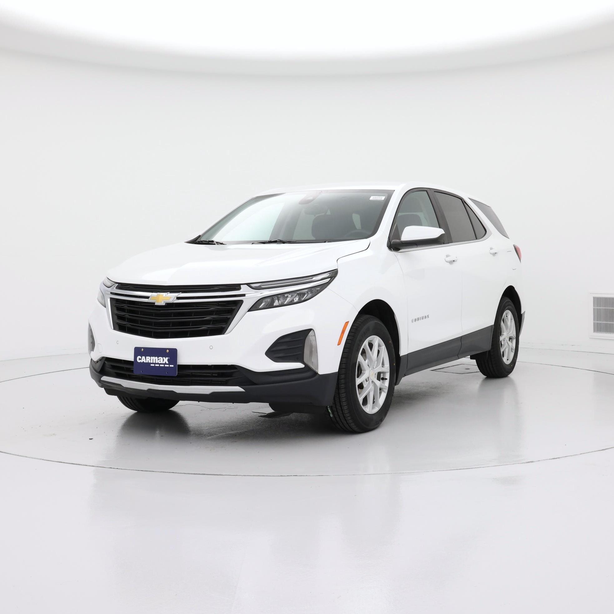 Thumbnail: 2023 Chevrolet Equinox - 4