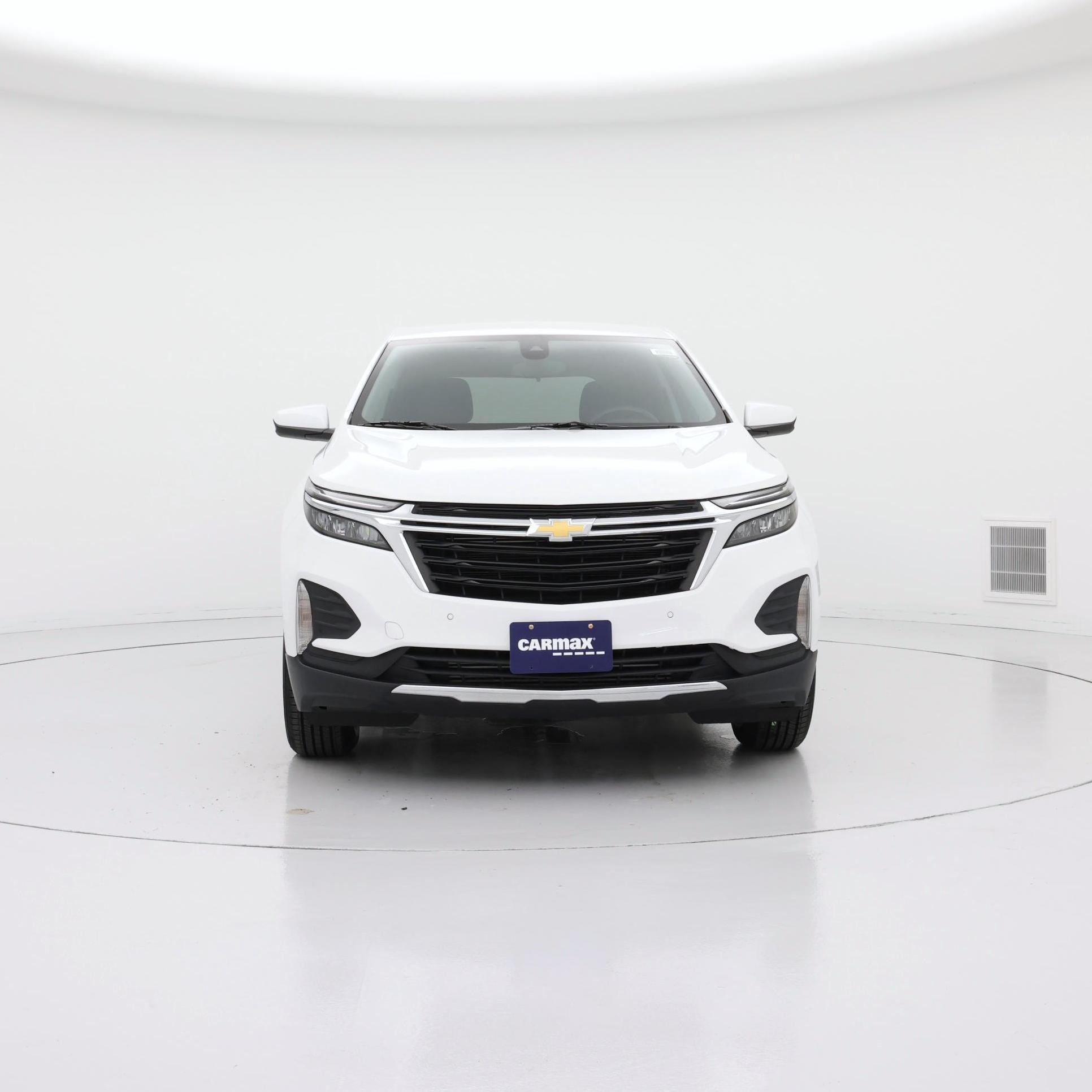 Thumbnail: 2023 Chevrolet Equinox - 5