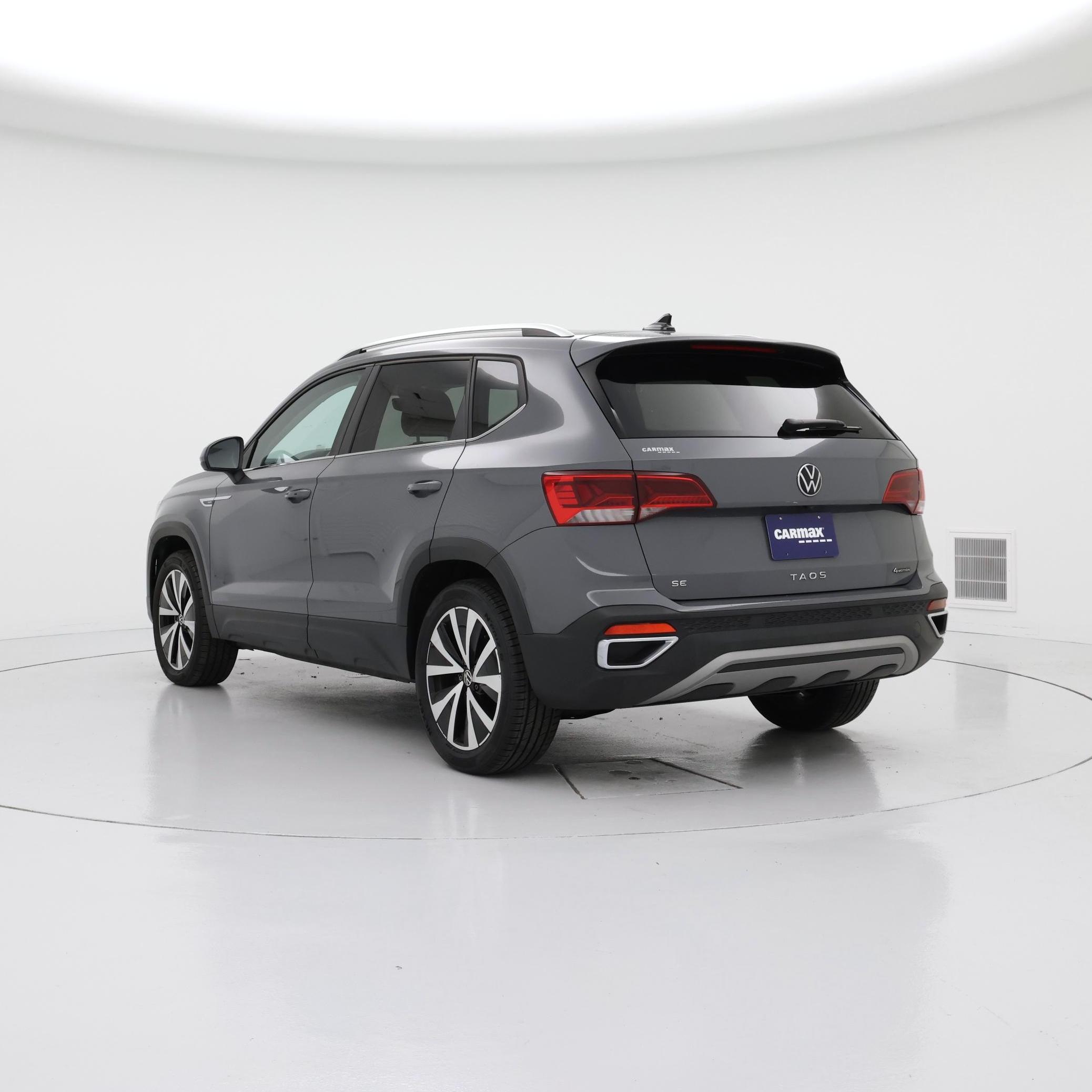 Thumbnail: 2023 Volkswagen Taos - 2