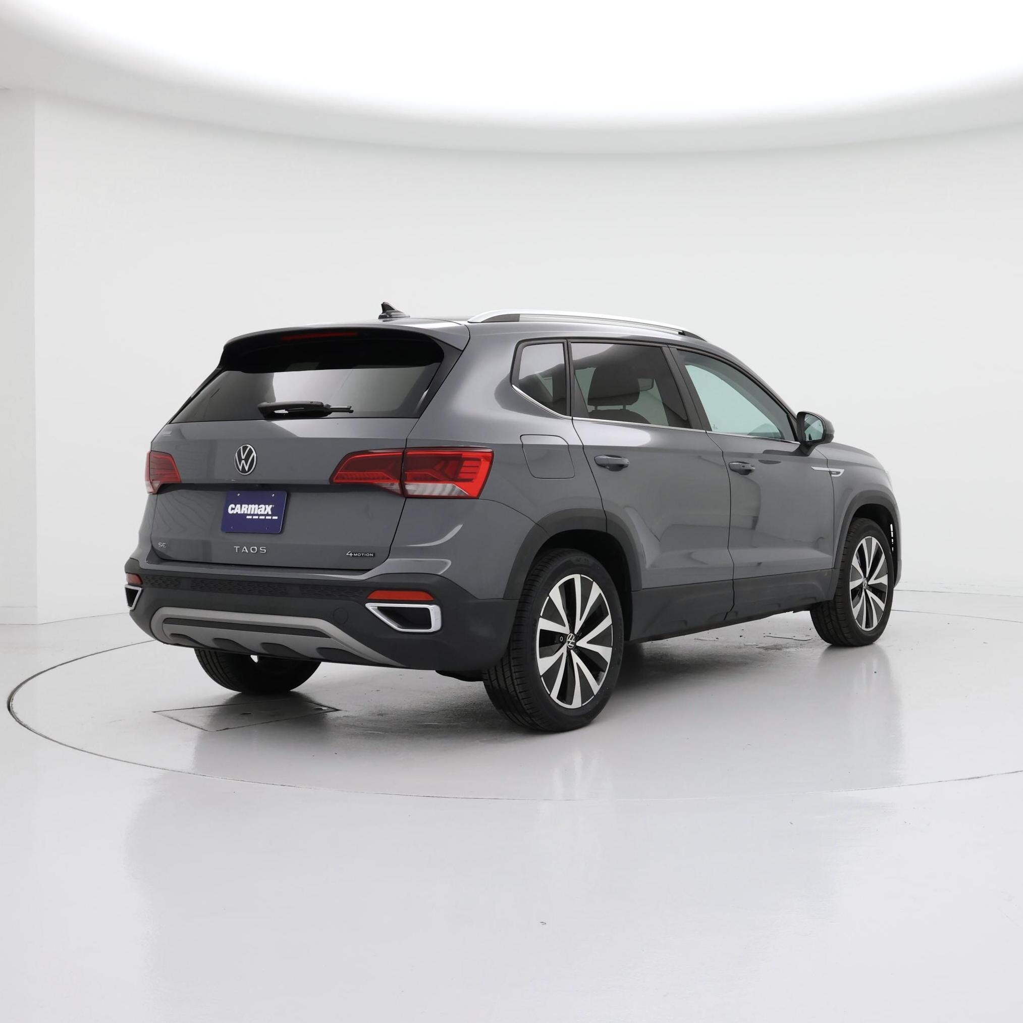 Thumbnail: 2023 Volkswagen Taos - 8