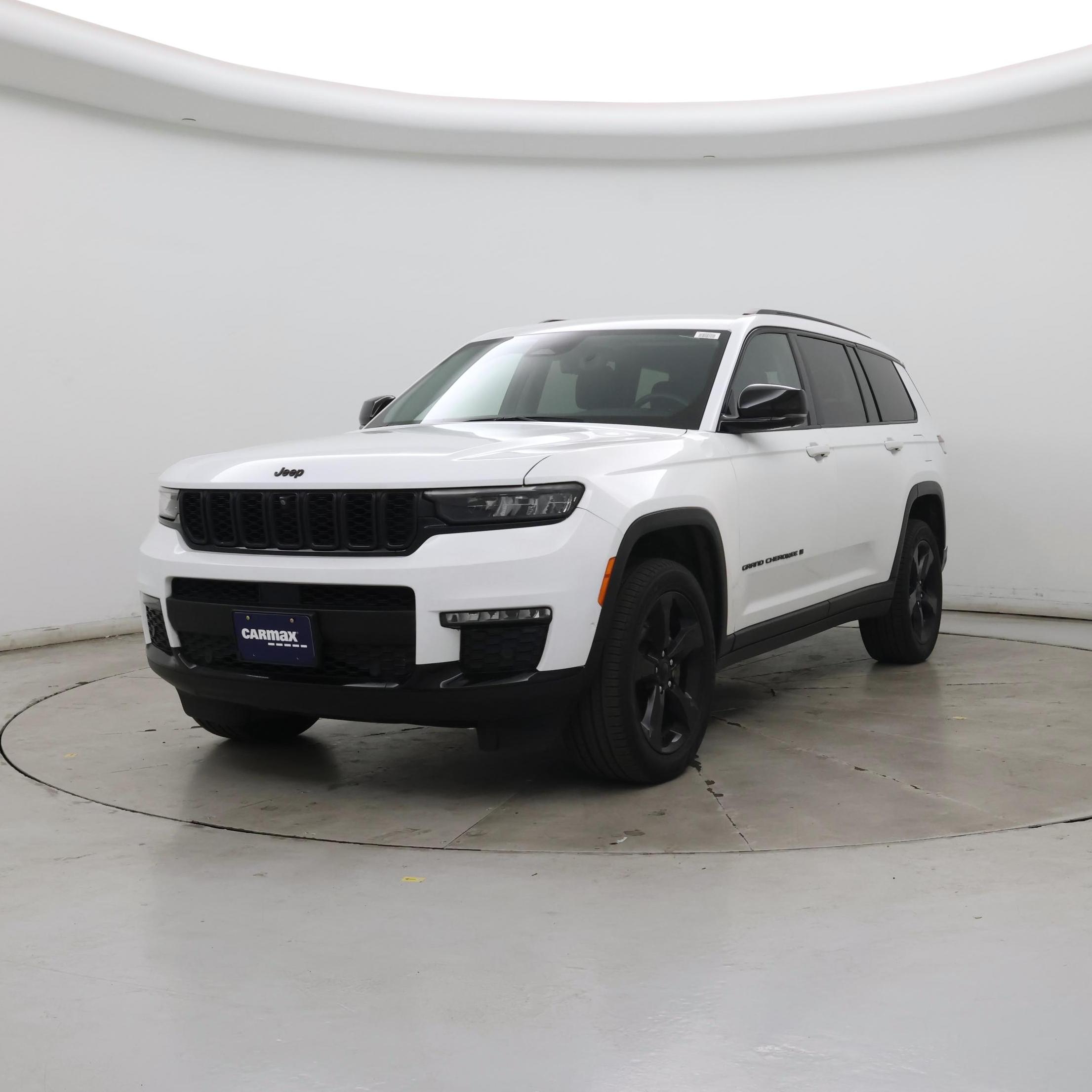 Thumbnail: 2023 Jeep Grand Cherokee L - 4
