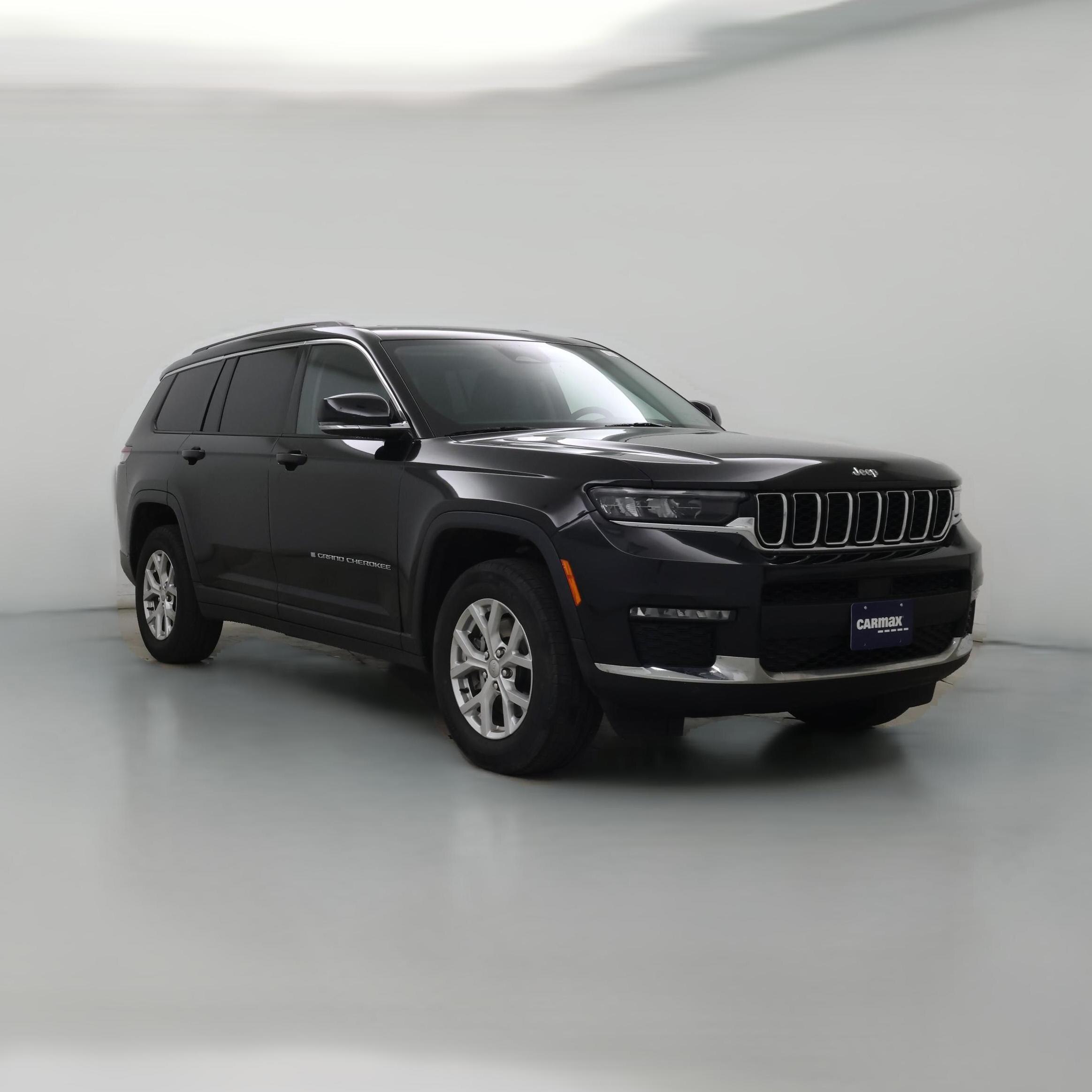Thumbnail: 2023 Jeep Grand Cherokee L - 1