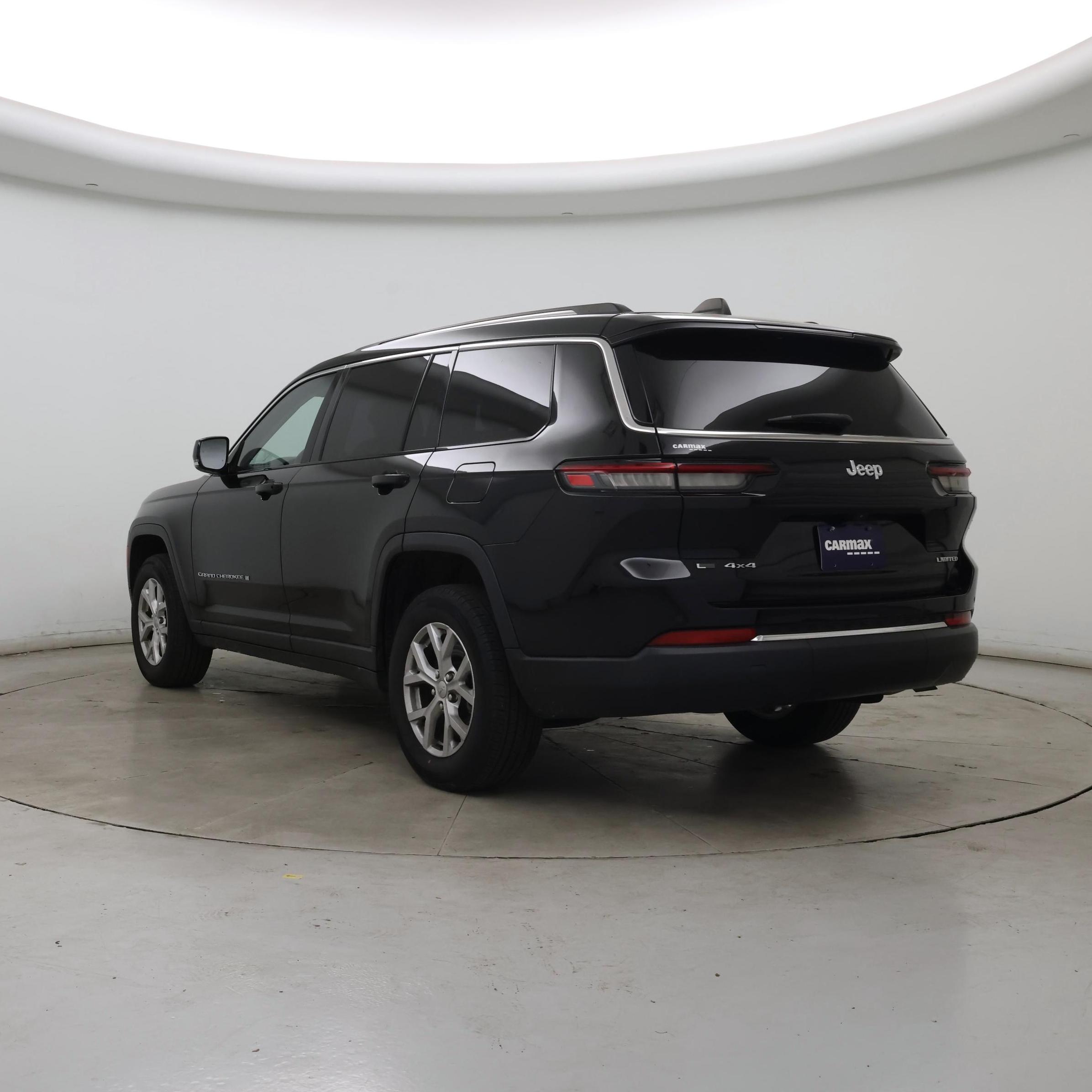 Thumbnail: 2023 Jeep Grand Cherokee L - 2