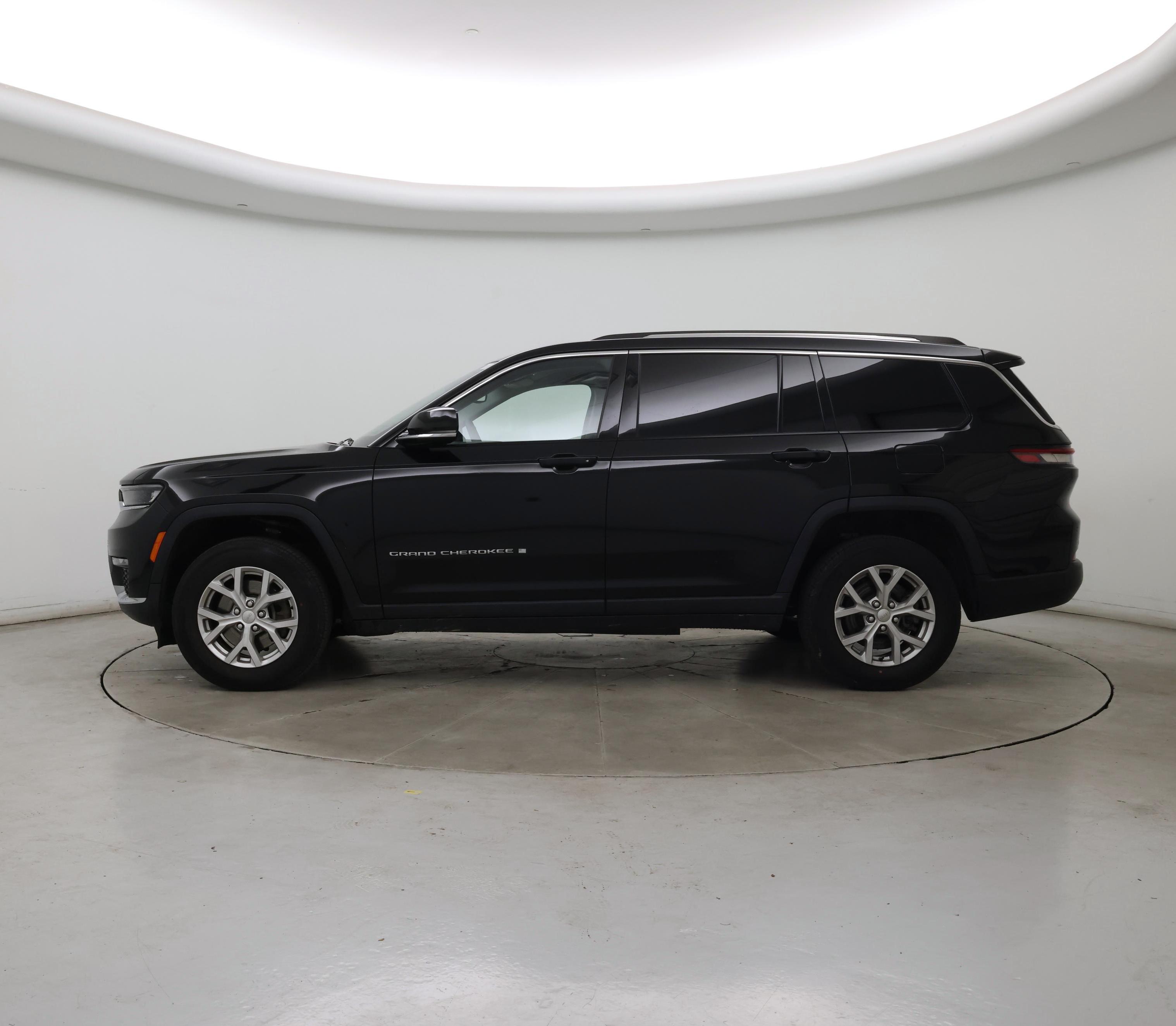 Thumbnail: 2023 Jeep Grand Cherokee L - 3
