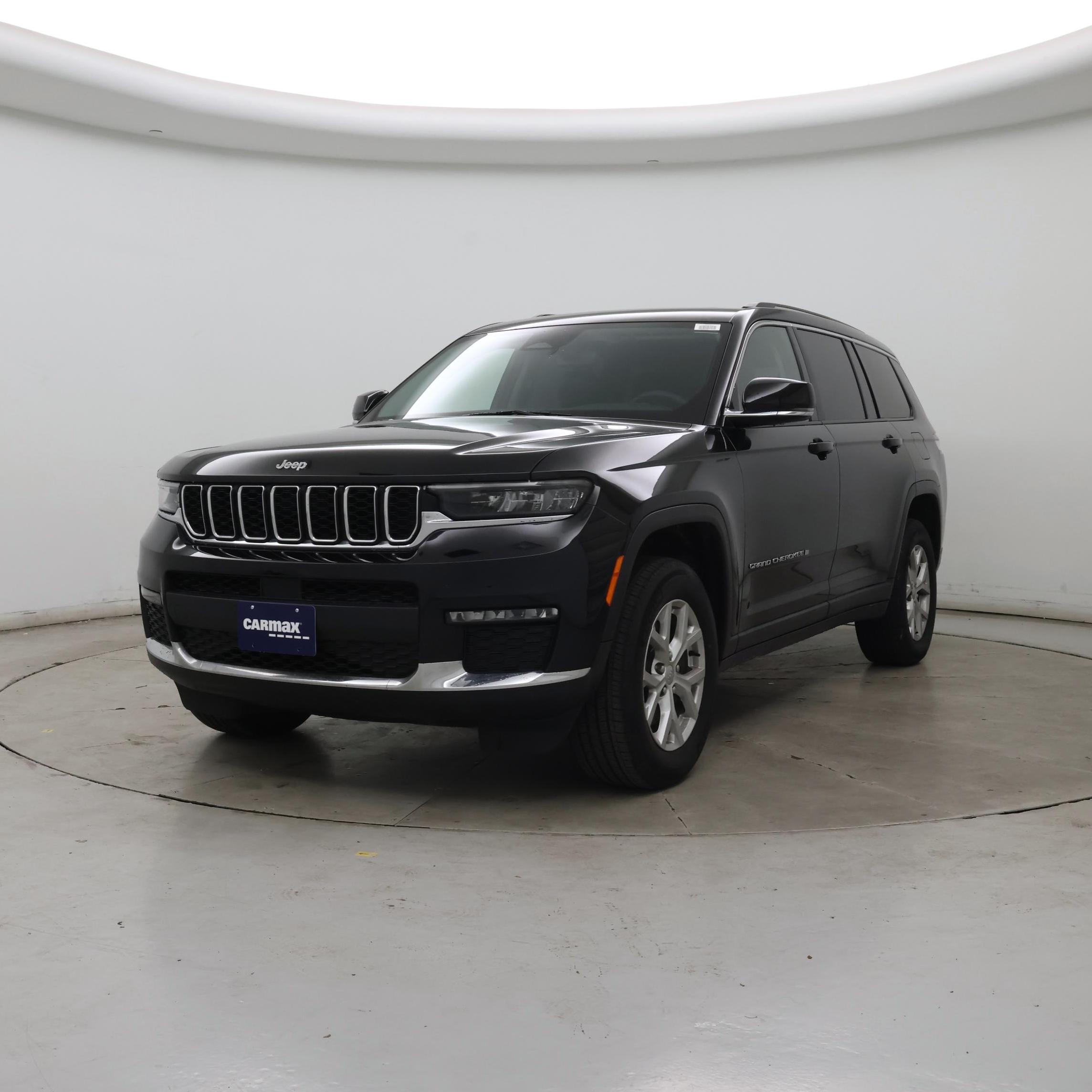 Thumbnail: 2023 Jeep Grand Cherokee L - 4