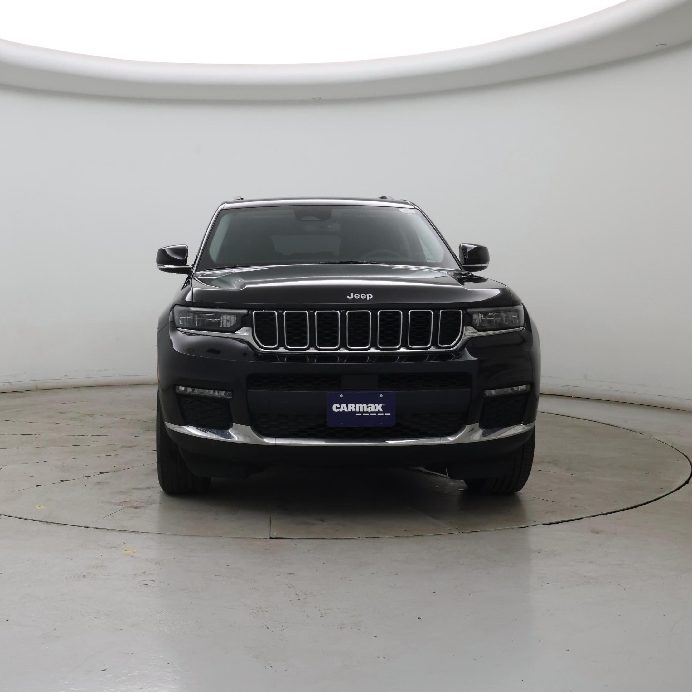 Thumbnail: 2023 Jeep Grand Cherokee L - 5