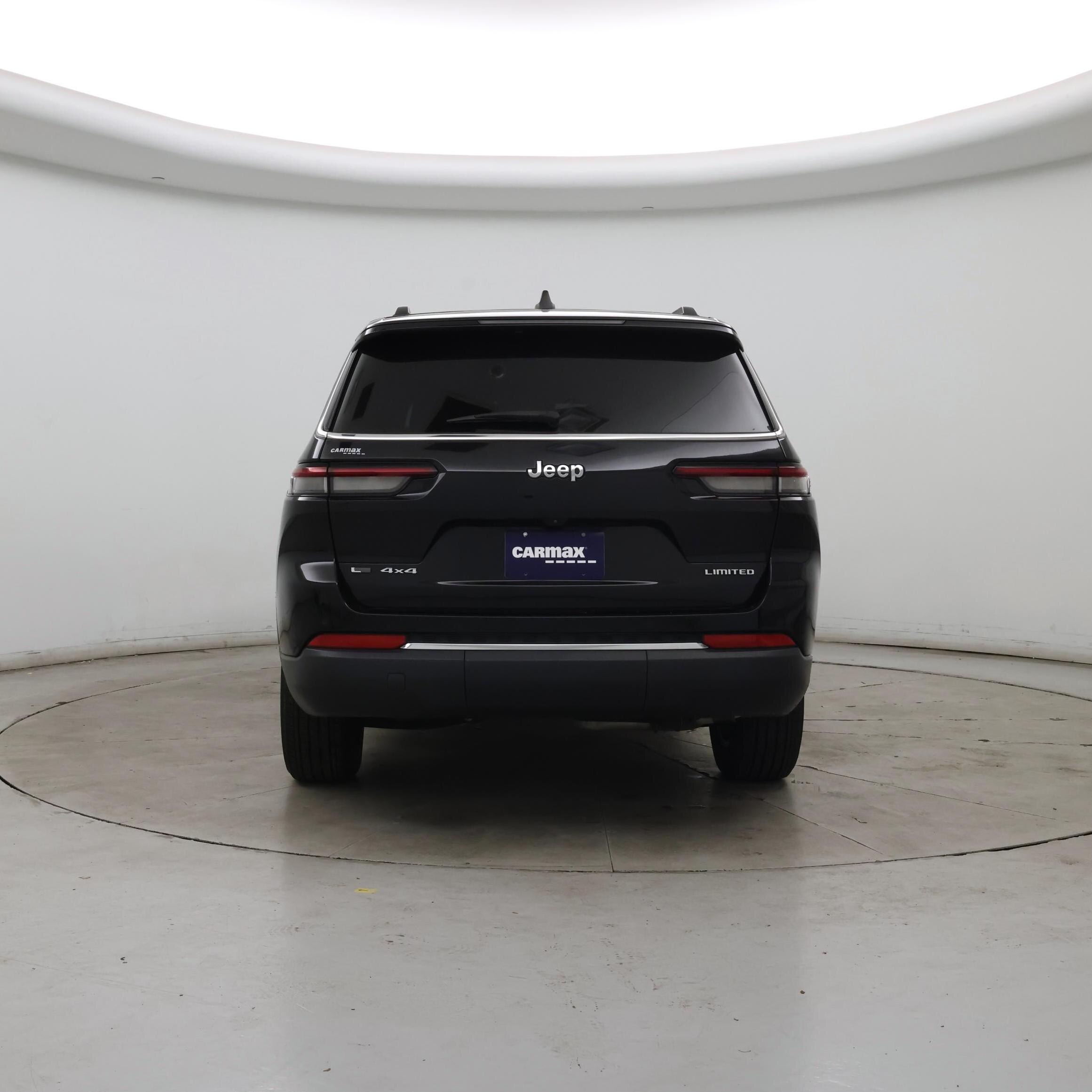 Thumbnail: 2023 Jeep Grand Cherokee L - 6