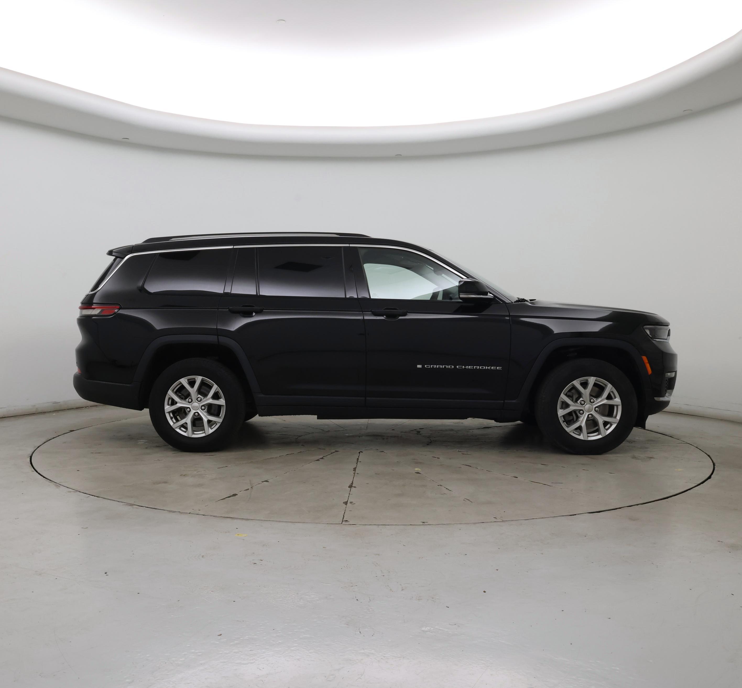 Thumbnail: 2023 Jeep Grand Cherokee L - 7