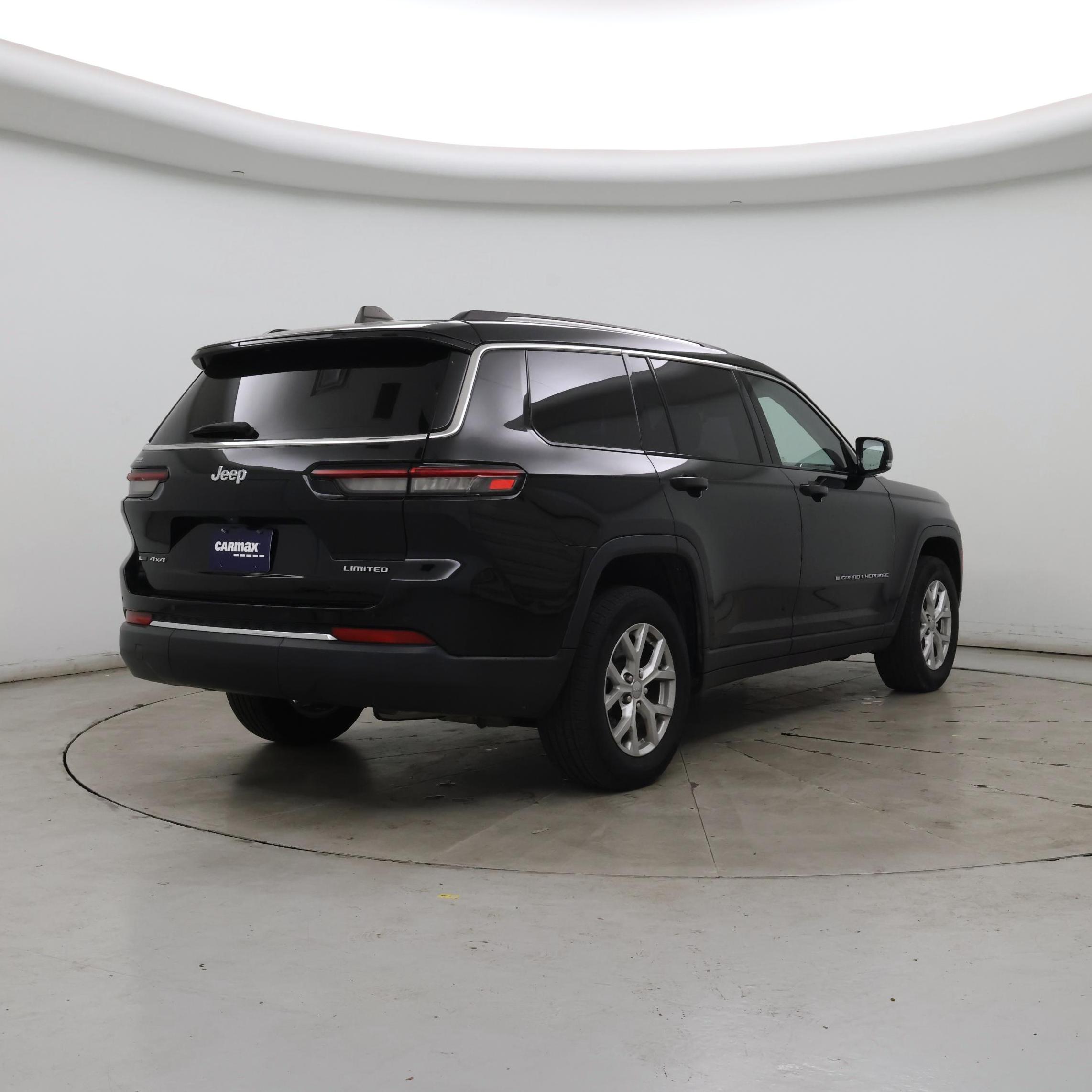 Thumbnail: 2023 Jeep Grand Cherokee L - 8